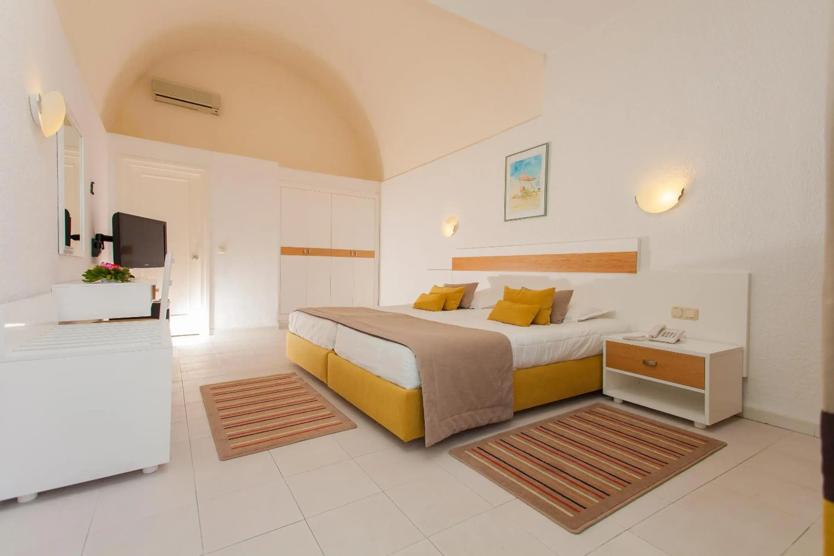 Standard Double Room in El Mouradi Club Kantaoui Standard Double Room in El Mouradi Club Kantaoui