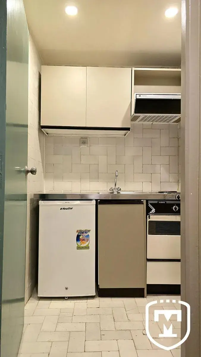 Quadruple Room with kitchenette - single occupancy in Hotel La Residence Hammamet Quadruple Room with kitchenette - single occupancy in Hotel La Residence Hammamet