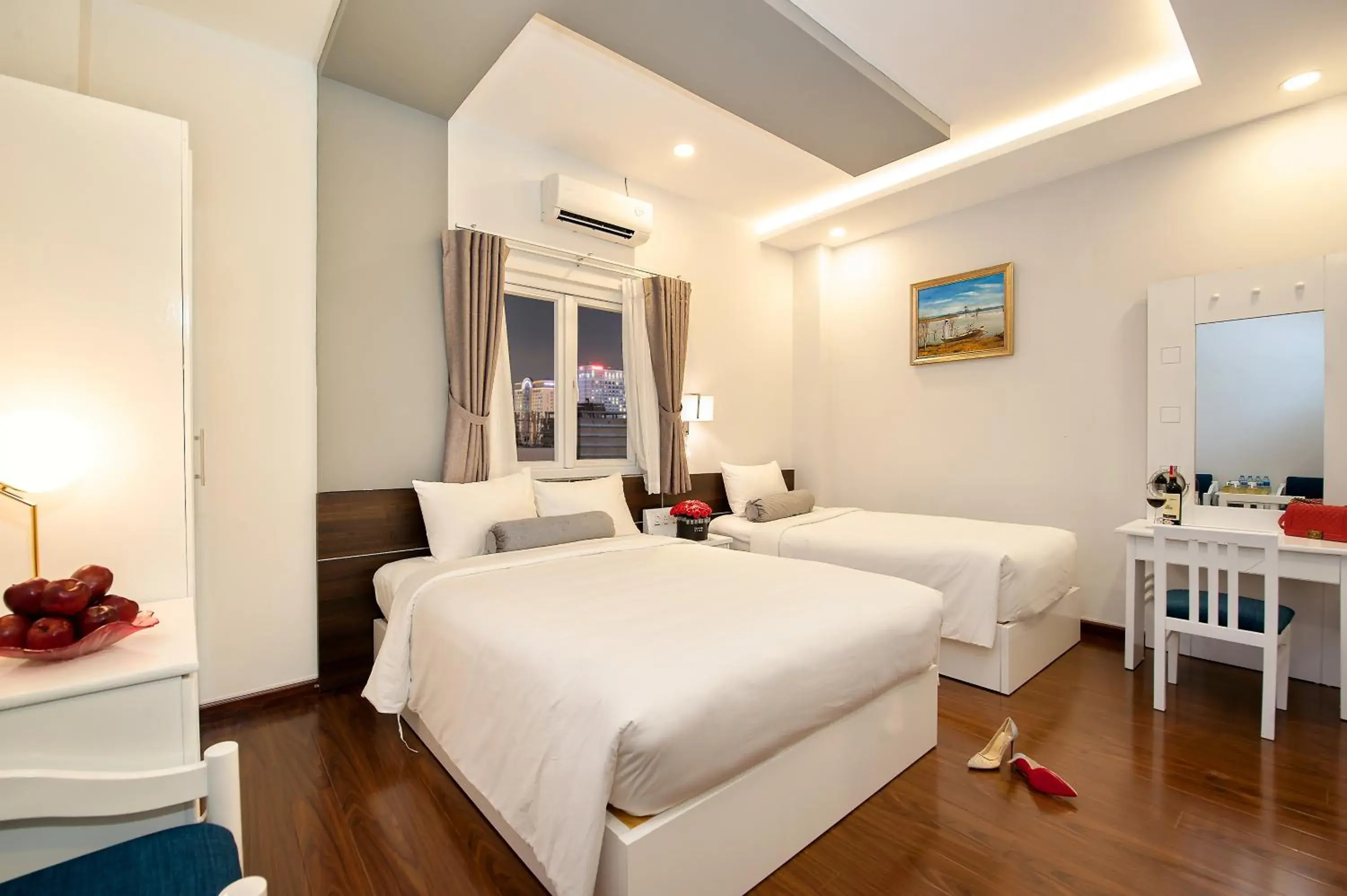 Executive Triple Room in Adora Hotel Executive Triple Room in Adora Hotel