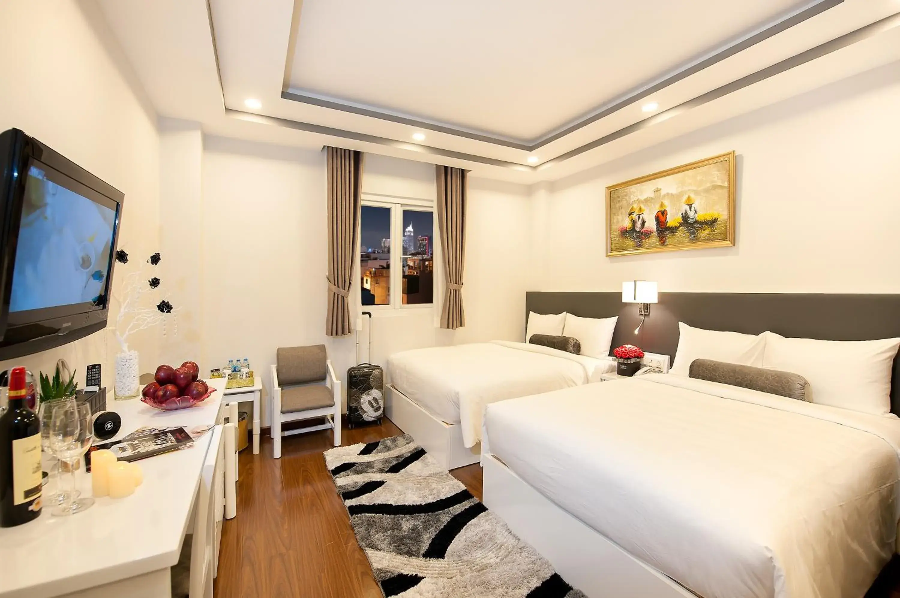 Family Room in Adora Hotel Family Room in Adora Hotel