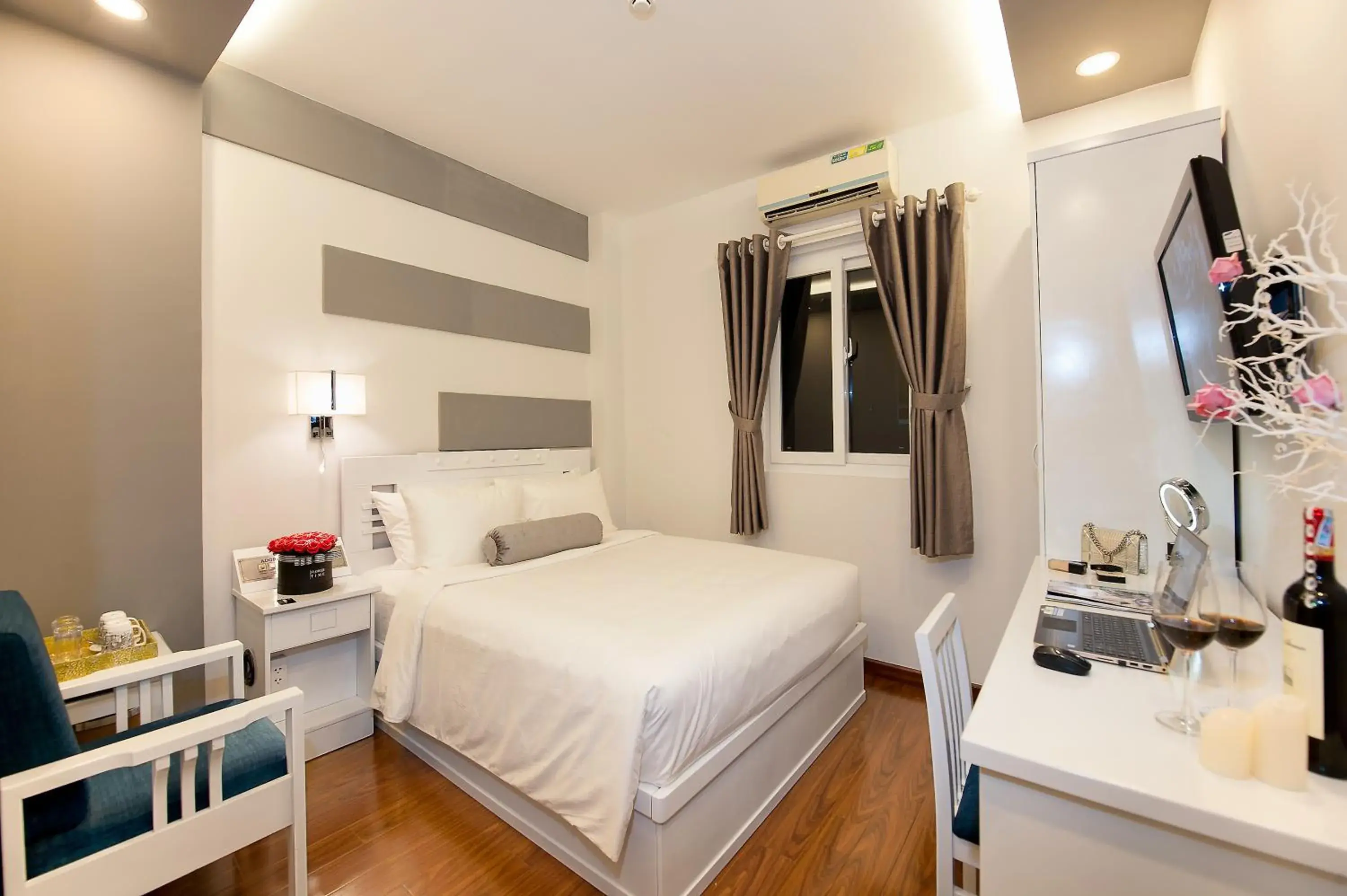 Deluxe Room with Window in Adora Hotel Deluxe Room with Window in Adora Hotel