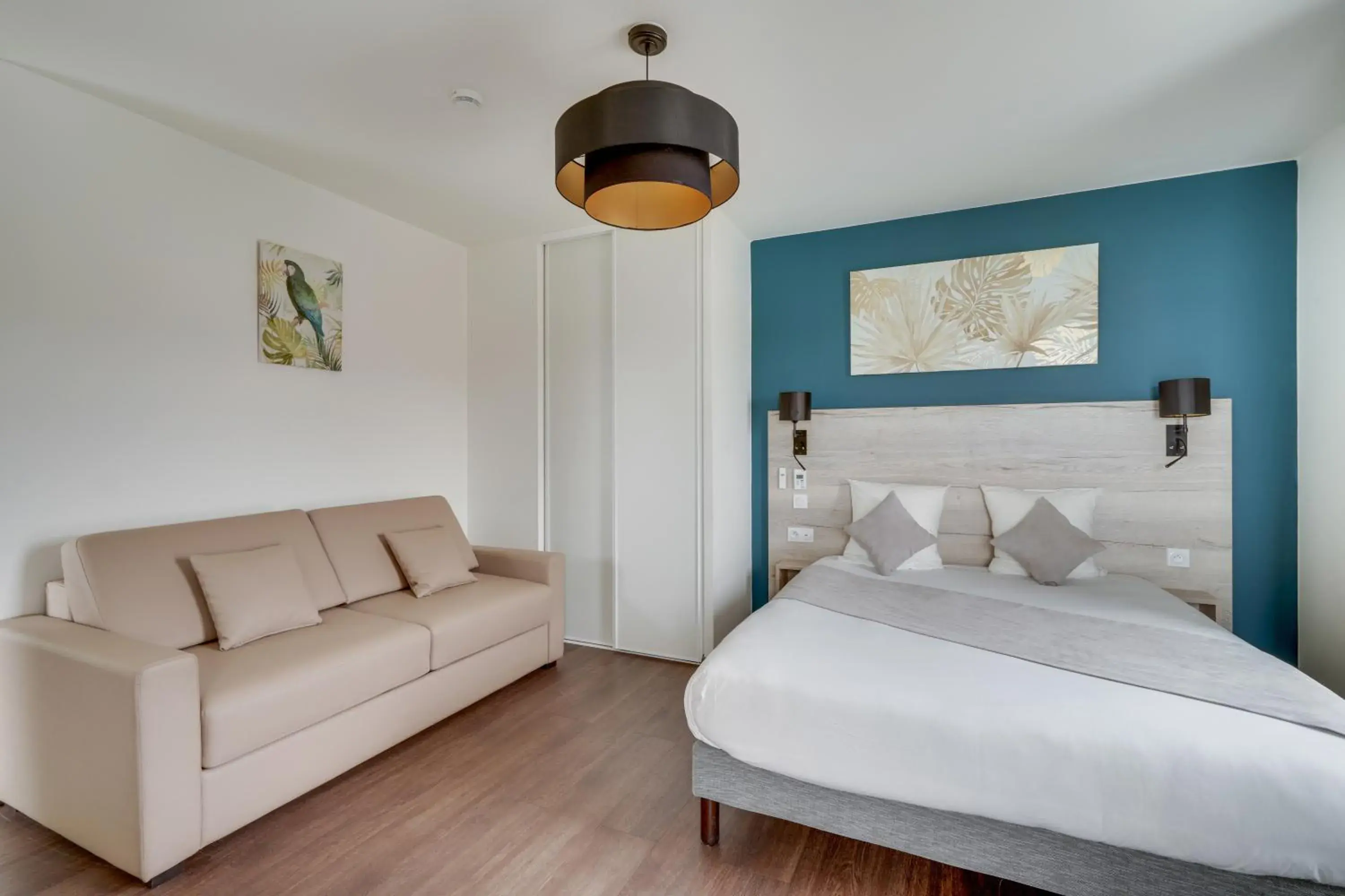 Executive Studio in All Suites Appart Hôtel - Palaiseau - Massy TGV Executive Studio in All Suites Appart Hôtel - Palaiseau - Massy TGV