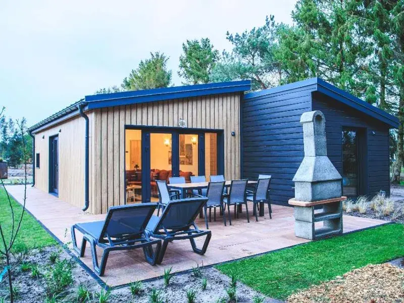 Four-Bedroom Apartment in Vakantiepark Slagharen Four-Bedroom Apartment in Vakantiepark Slagharen