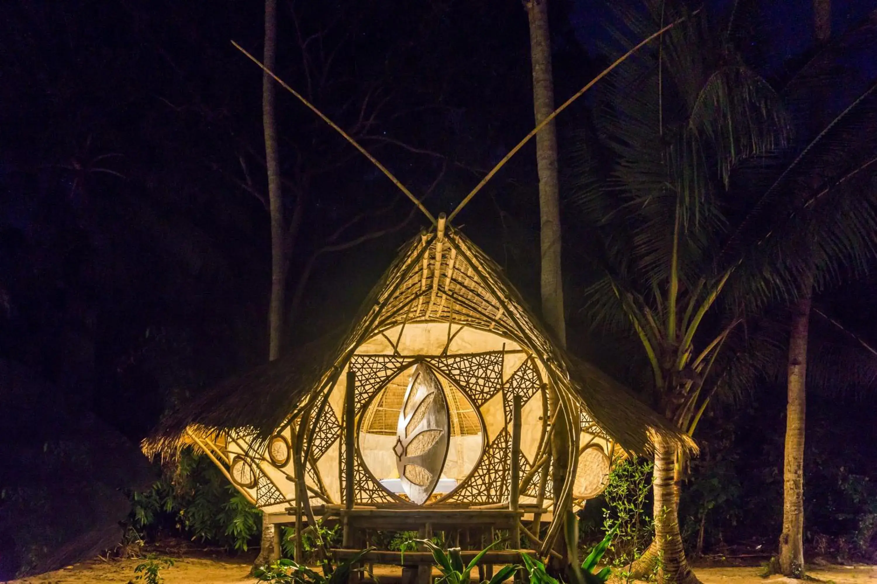 The Hive Huts in Dryft Darocotan Island The Hive Huts in Dryft Darocotan Island