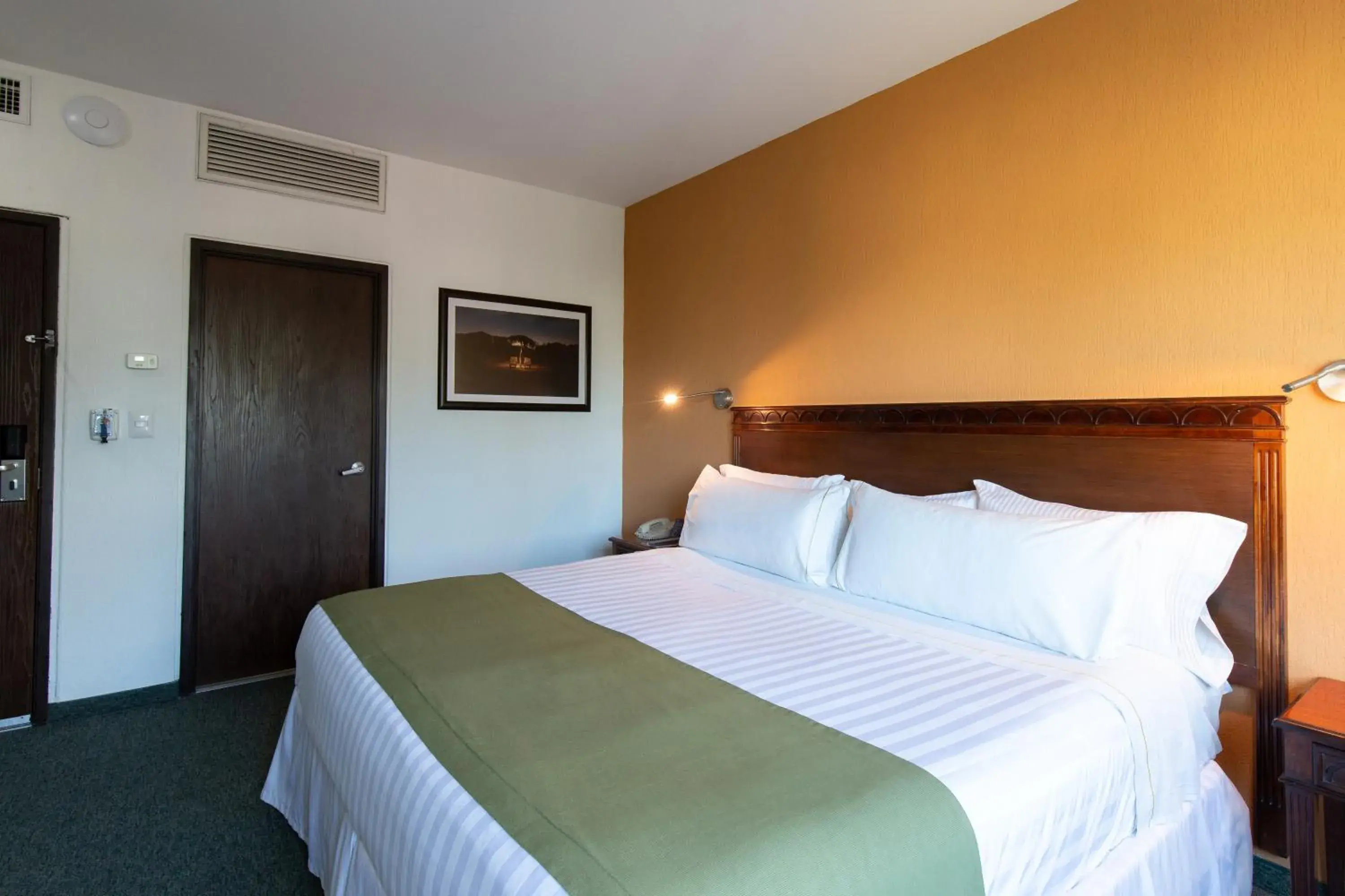 Deluxe King Room in HS HOTSSON Smart Value Tampico Deluxe King Room in HS HOTSSON Smart Value Tampico