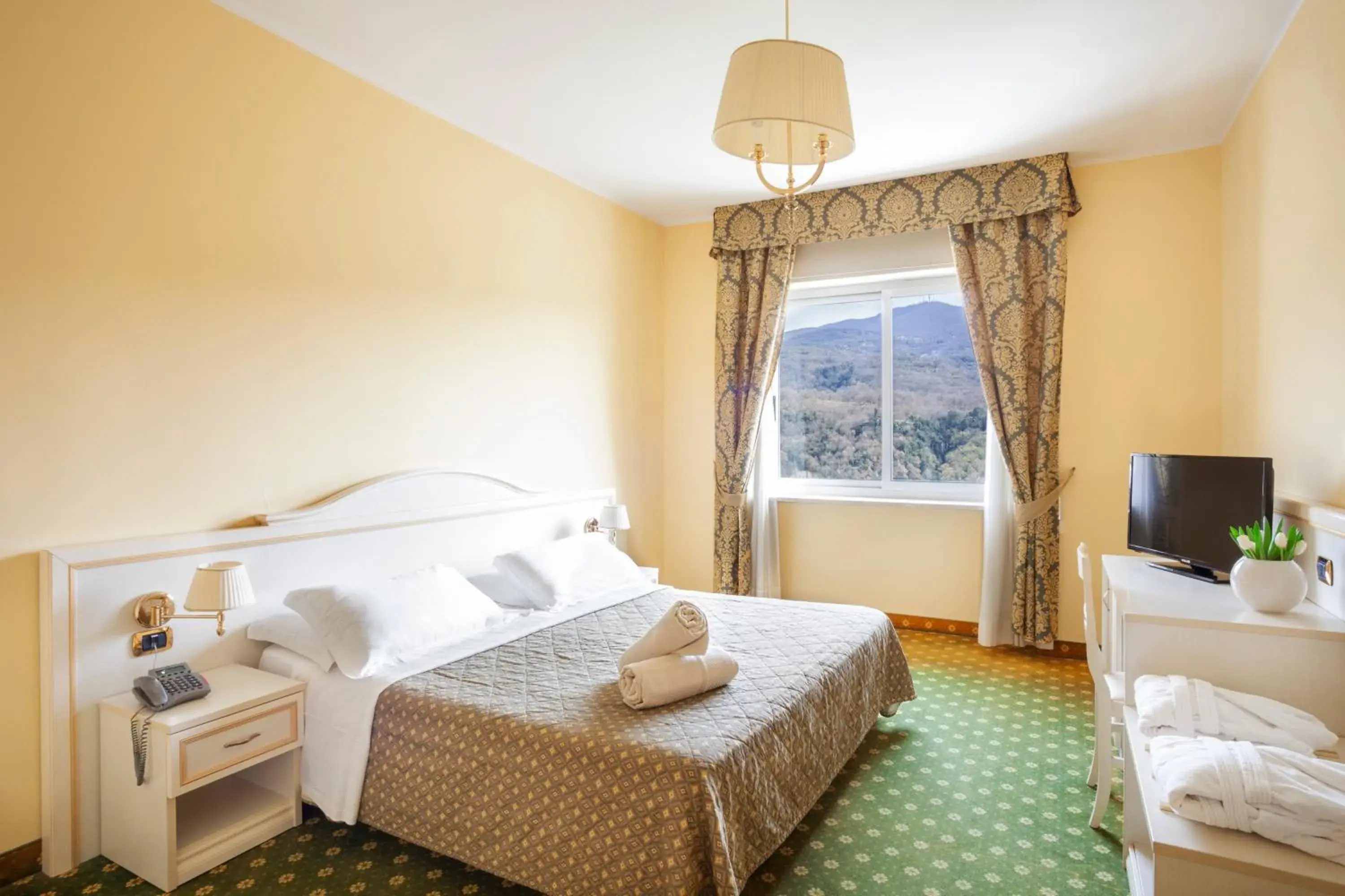 Junior Suite in Complesso Termale Vescine Junior Suite in Complesso Termale Vescine