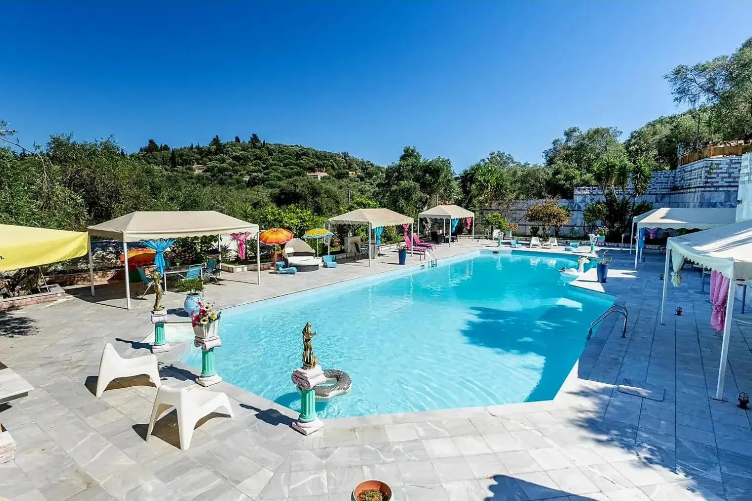 Villa in Paco's Resort Holiday Flats Villa in Paco's Resort Holiday Flats