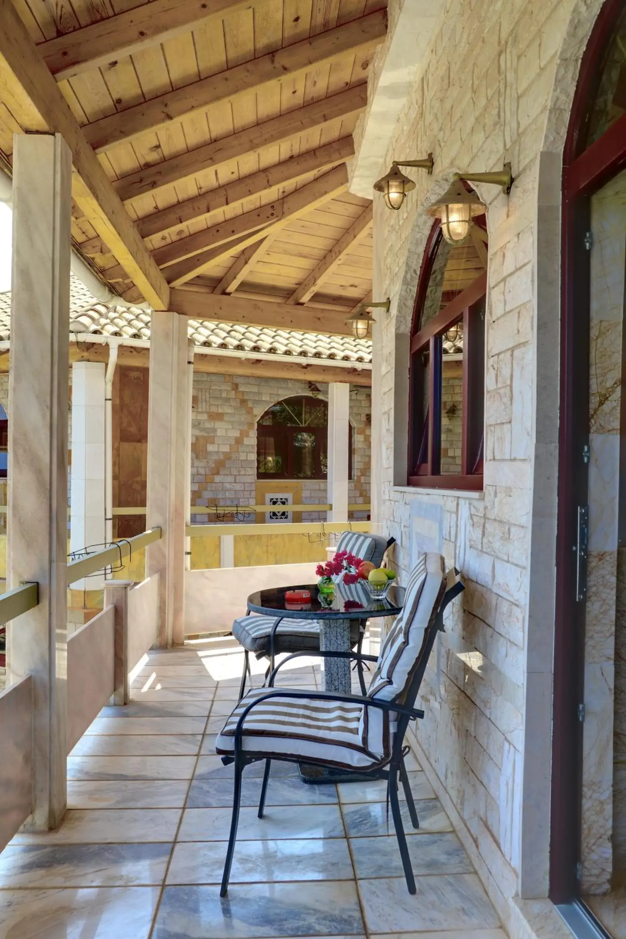 Superior Villa with Sea View in Paco's Resort Holiday Flats Superior Villa with Sea View in Paco's Resort Holiday Flats