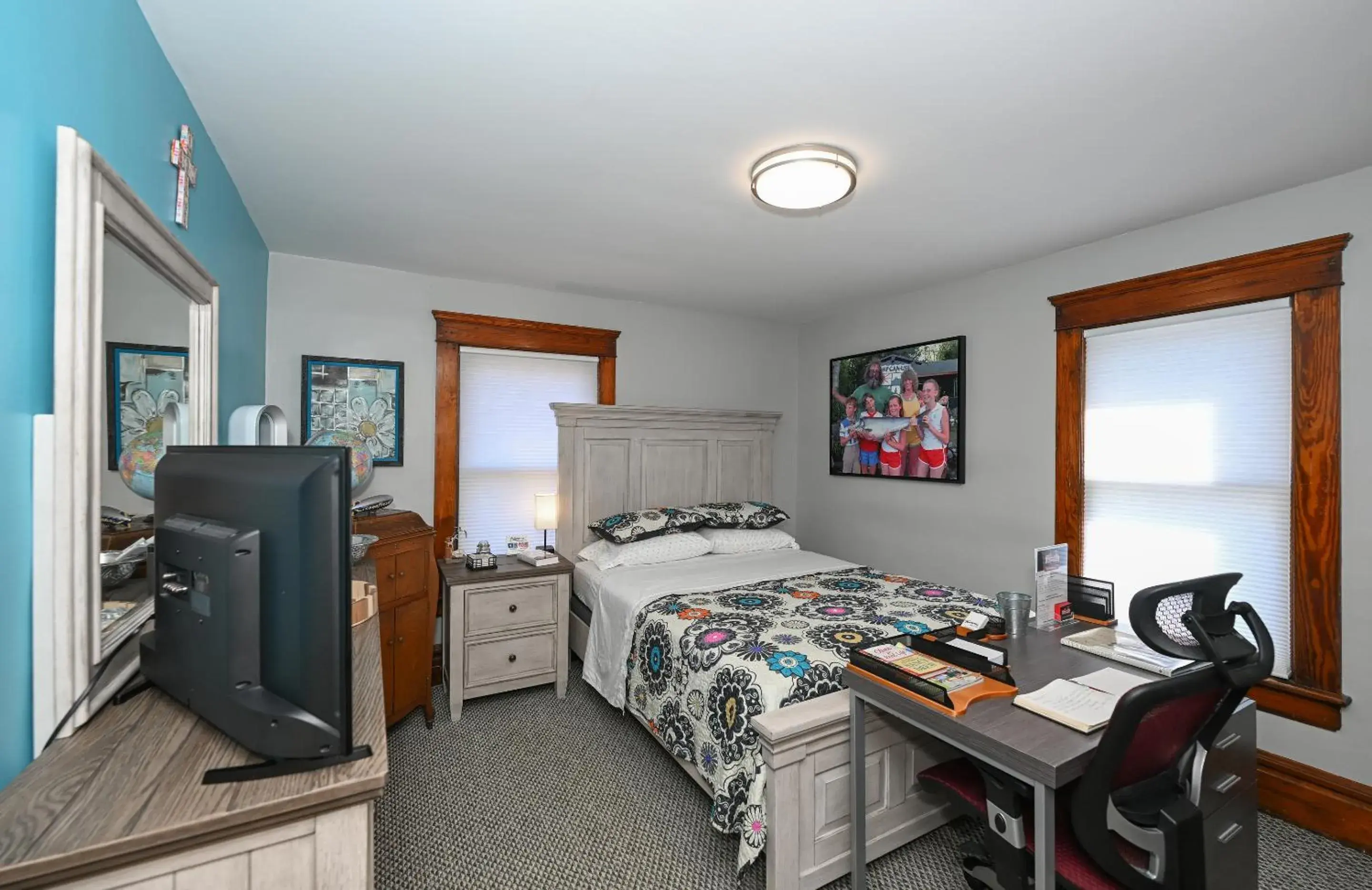 Superior Queen Room in Berrodin Bed & Breakfast Superior Queen Room in Berrodin Bed & Breakfast