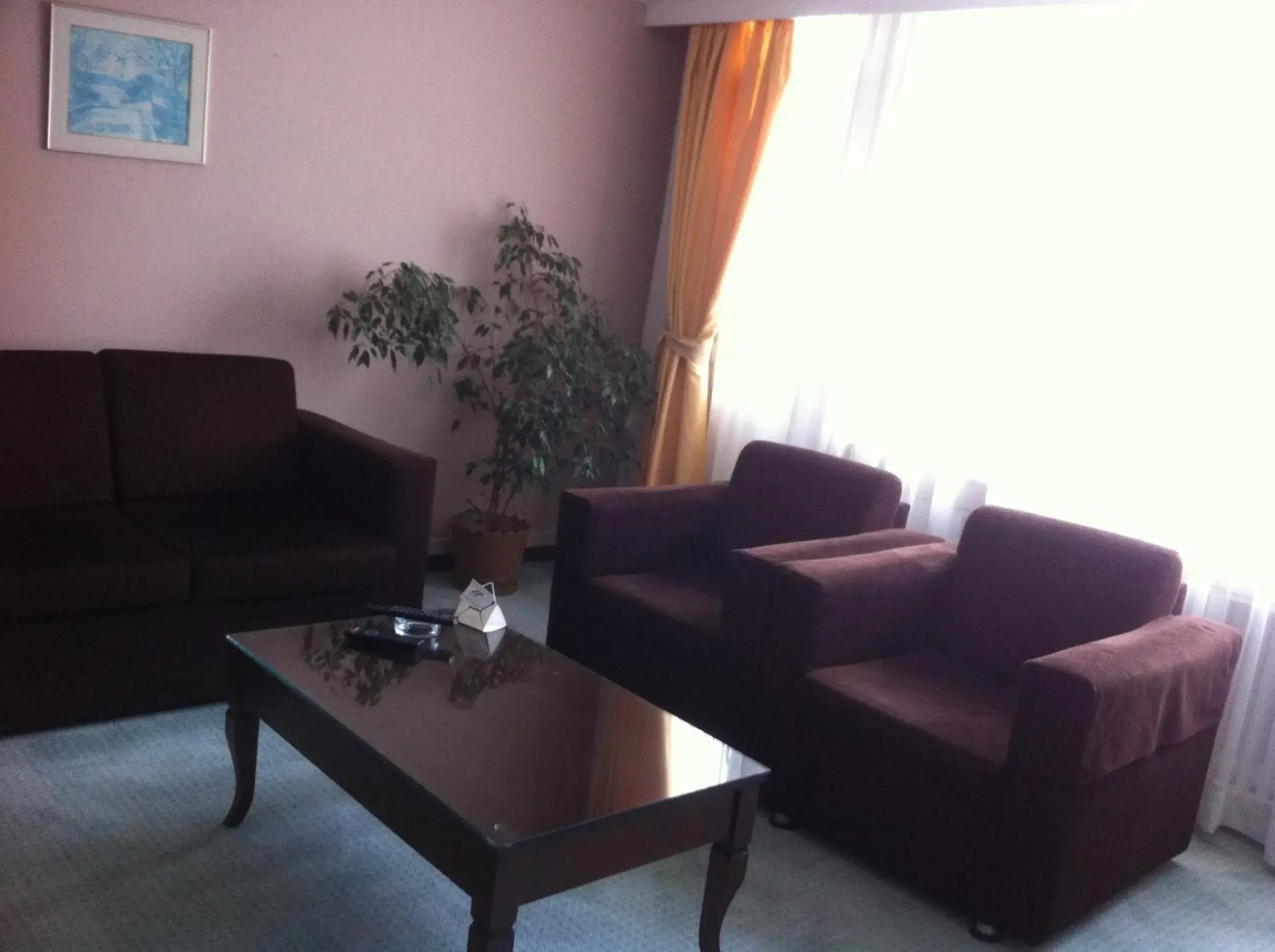 One-Bedroom Suite in First Apart Hotel One-Bedroom Suite in First Apart Hotel