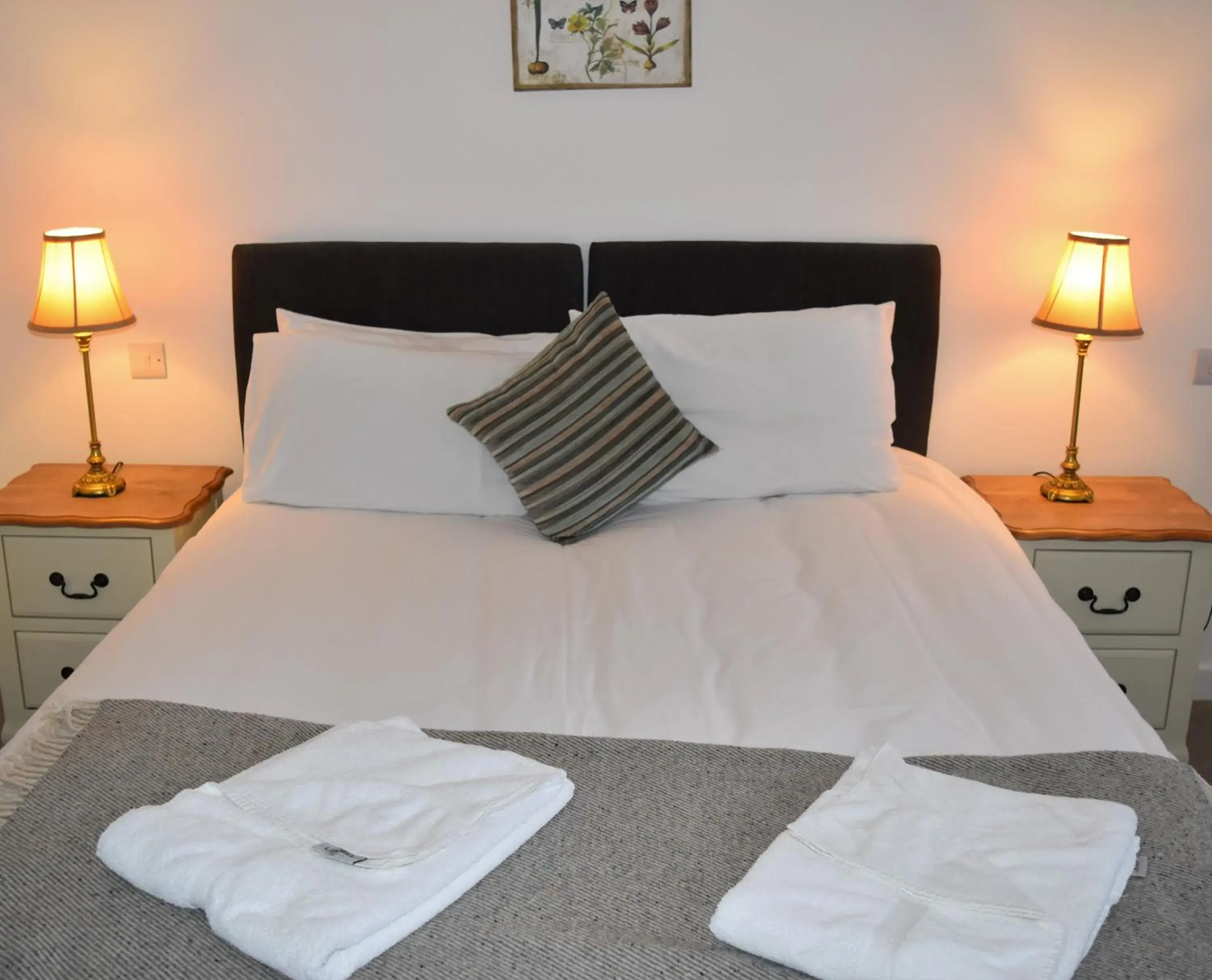 Deluxe Family Room in Three Horseshoes Country Inn Deluxe Family Room in Three Horseshoes Country Inn