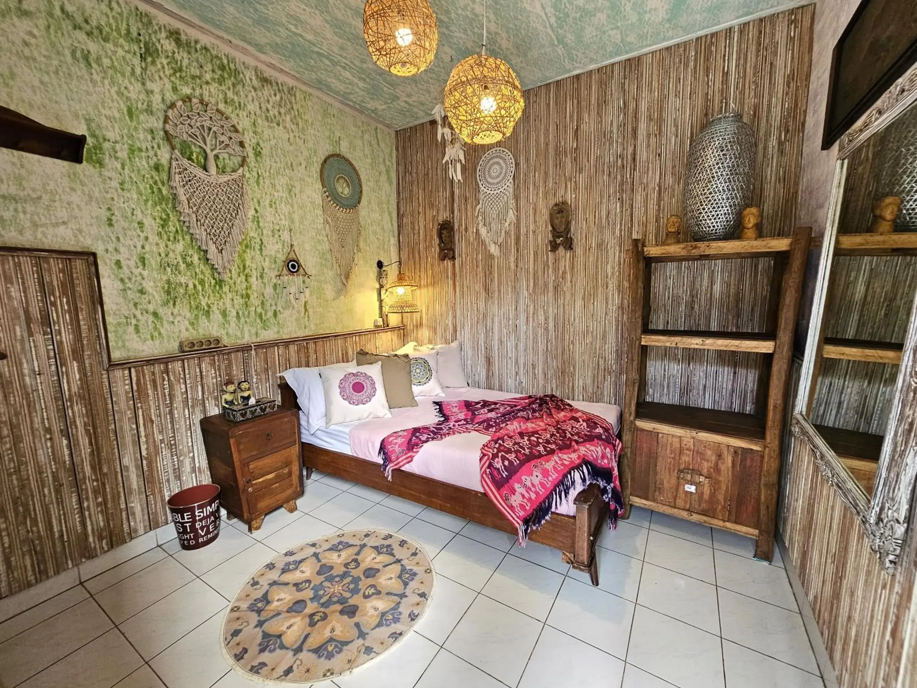 Single Room with Private Bathroom in Lovina Loca Single Room with Private Bathroom in Lovina Loca