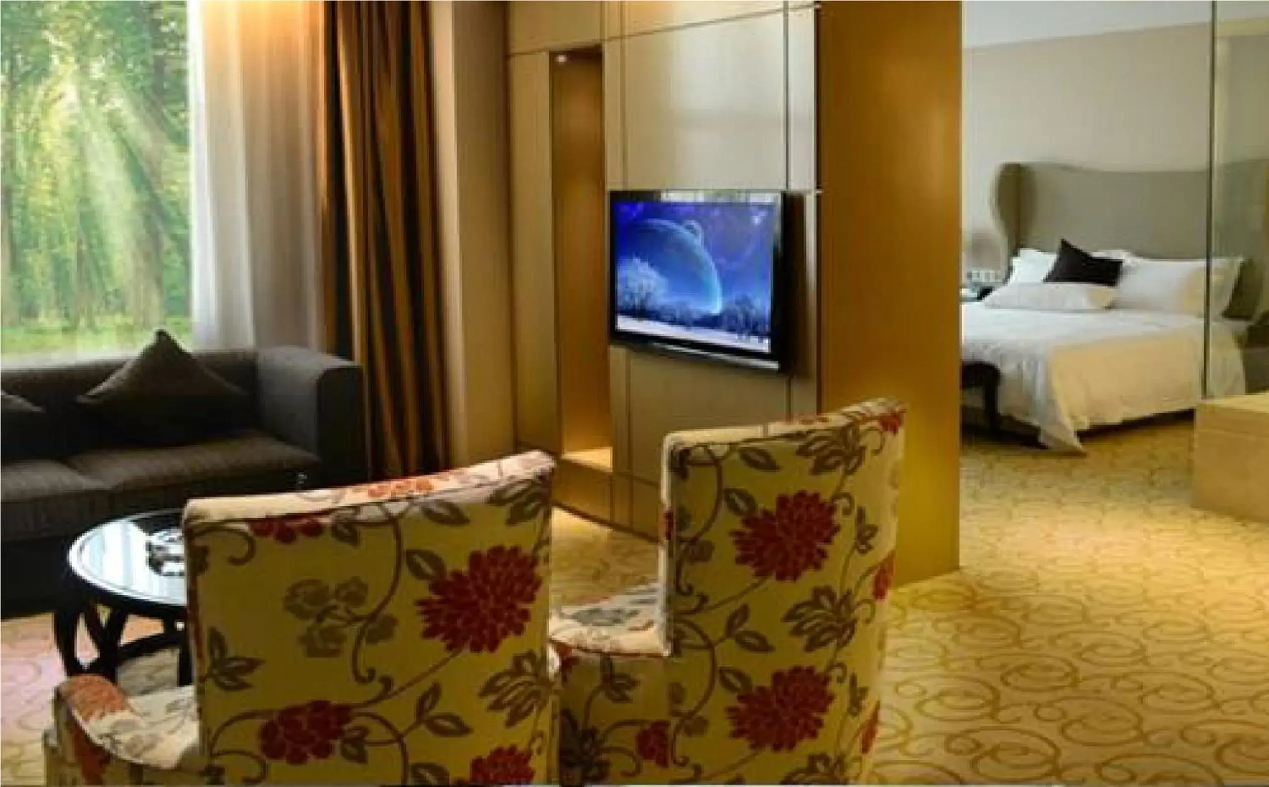 Deluxe Suite in Shenzhen Shuidu Holiday Hotel, North Railway Station Deluxe Suite in Shenzhen Shuidu Holiday Hotel, North Railway Station