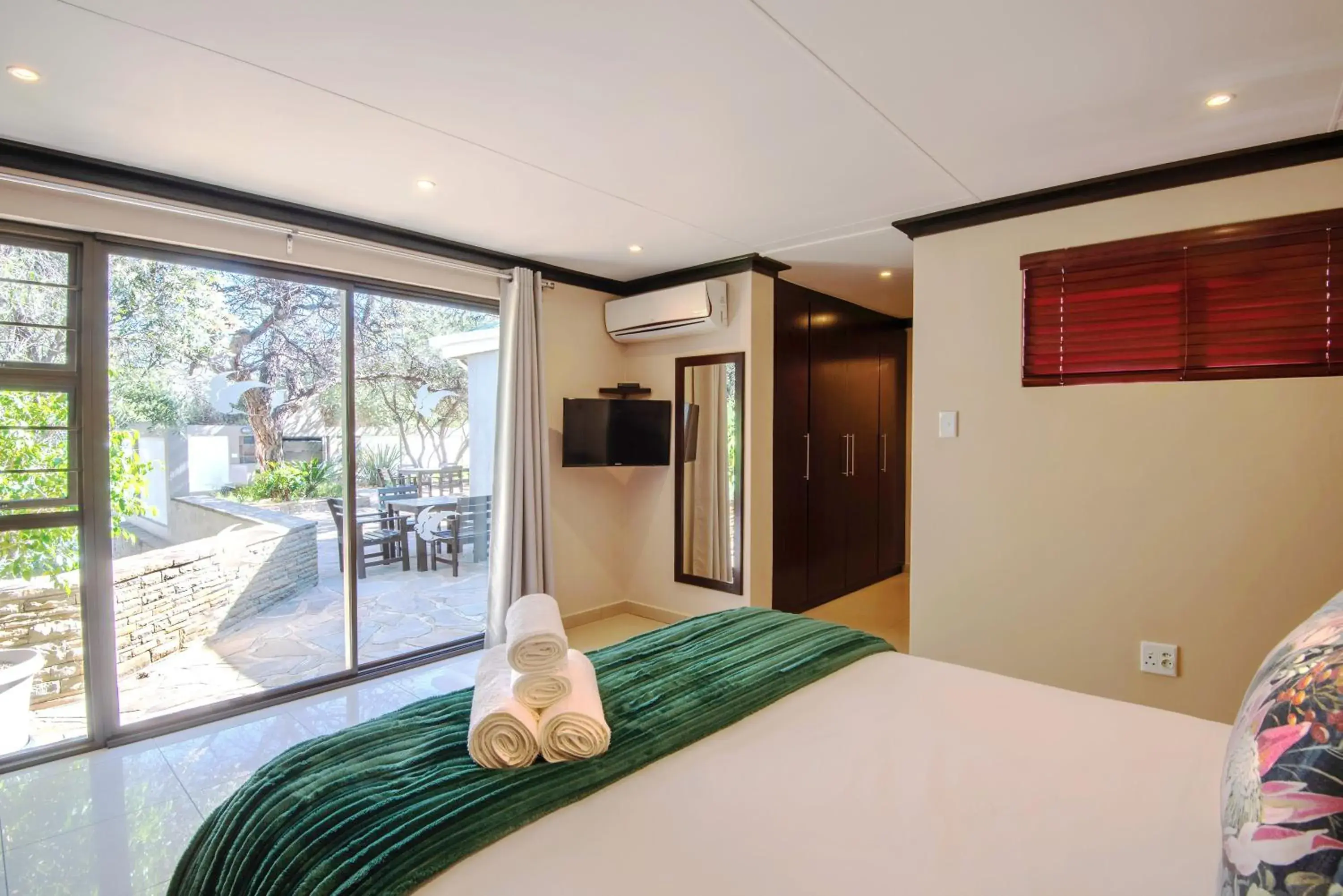 Three-Bedroom Villa in Arebbusch Travel Lodge Three-Bedroom Villa in Arebbusch Travel Lodge