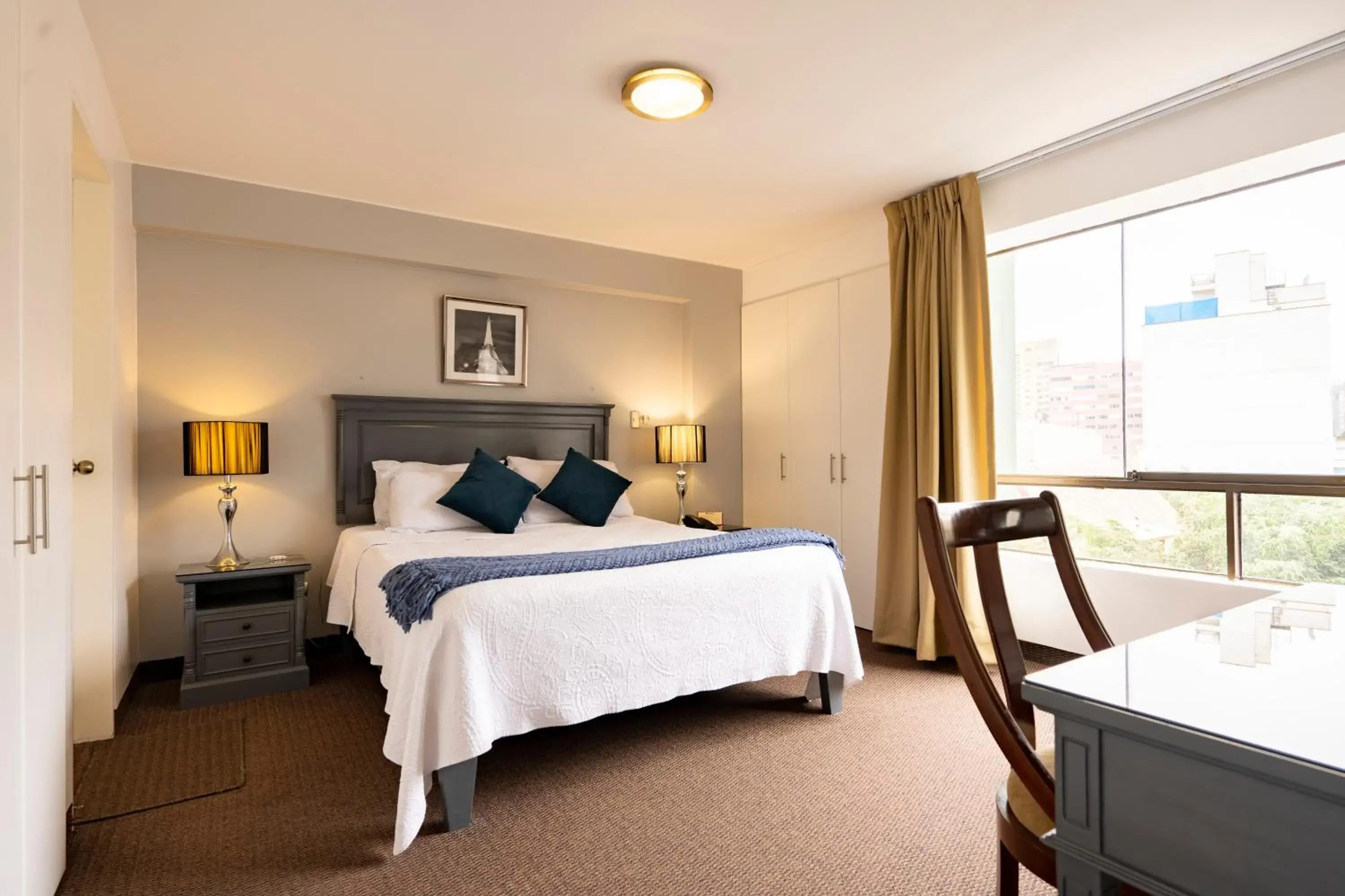 Apart Hotel San Martin Apart Hotel San Martin