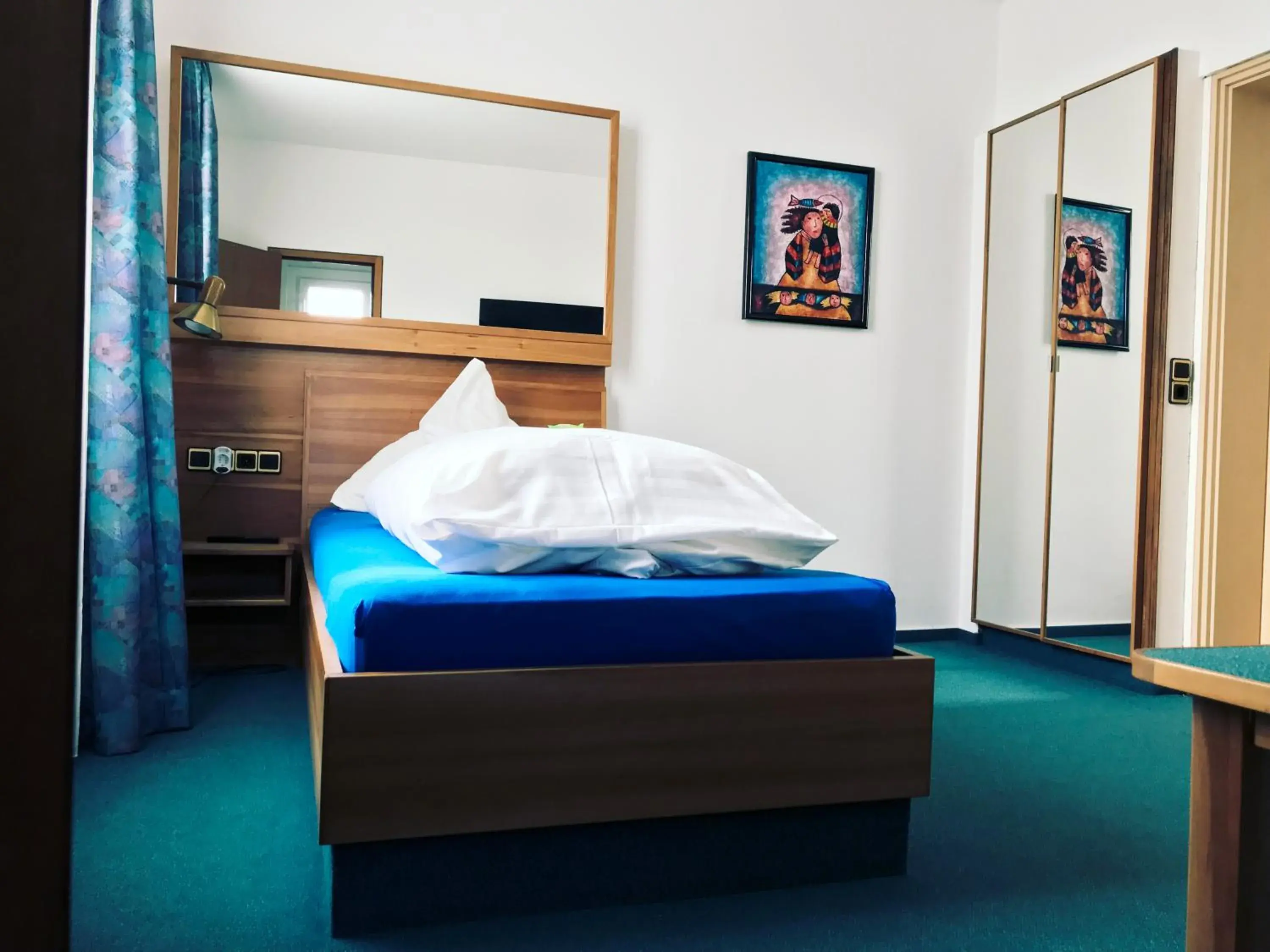 Single Room in Landhotel Restaurant Gärtner Single Room in Landhotel Restaurant Gärtner