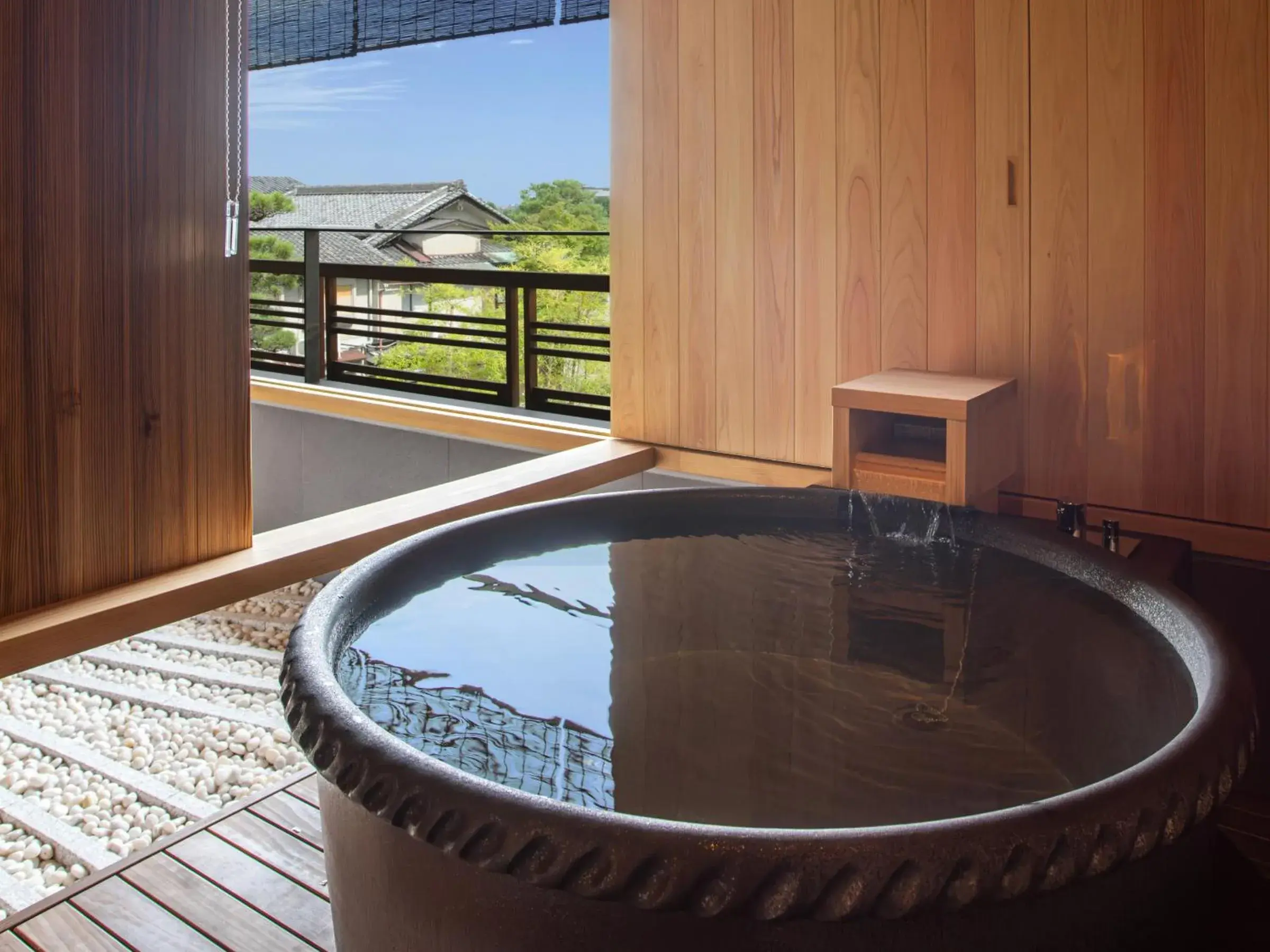 Deluxe Suite with Spa Bath in Rangetsu Deluxe Suite with Spa Bath in Rangetsu