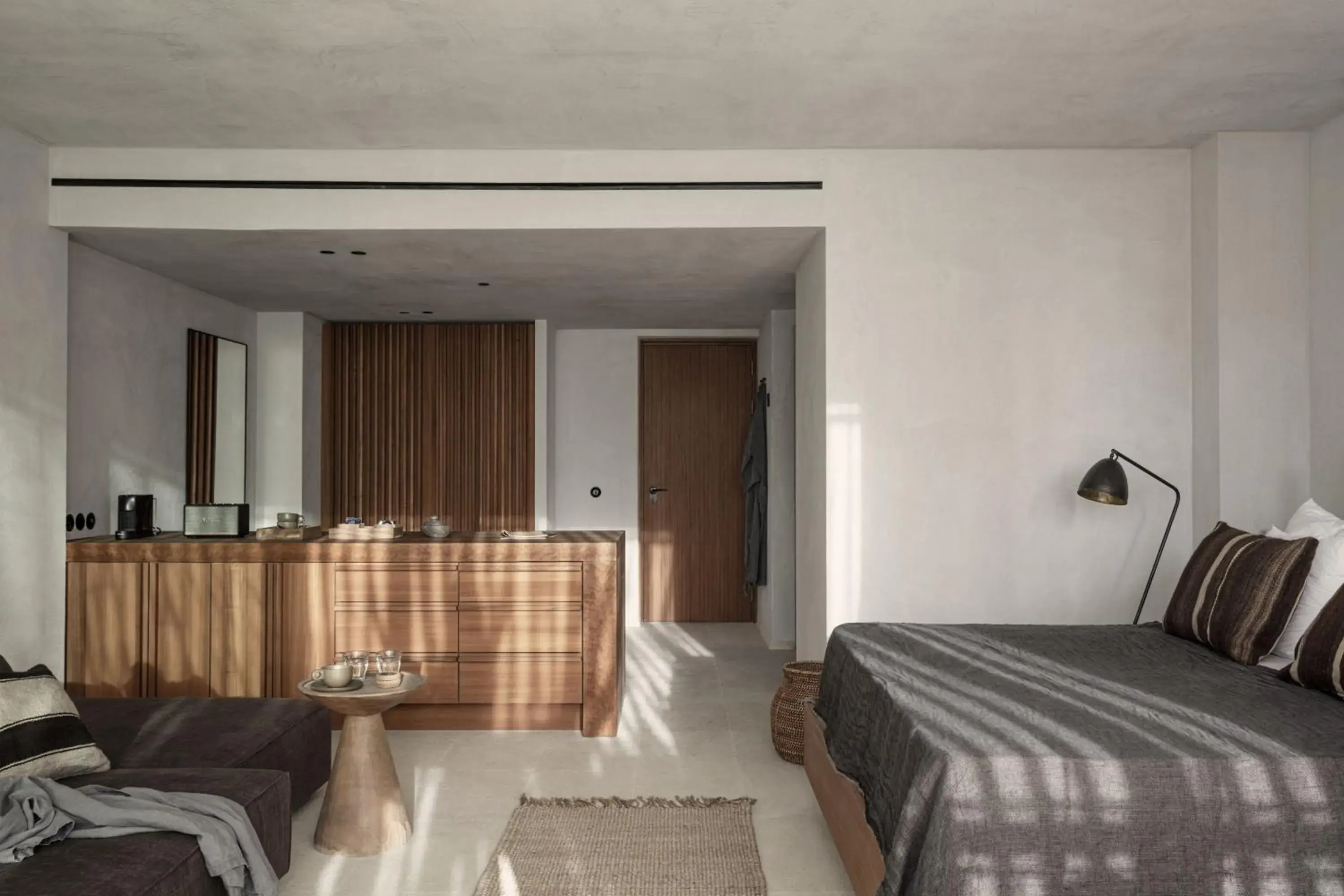 Deluxe Room in OKU Ibiza Deluxe Room in OKU Ibiza