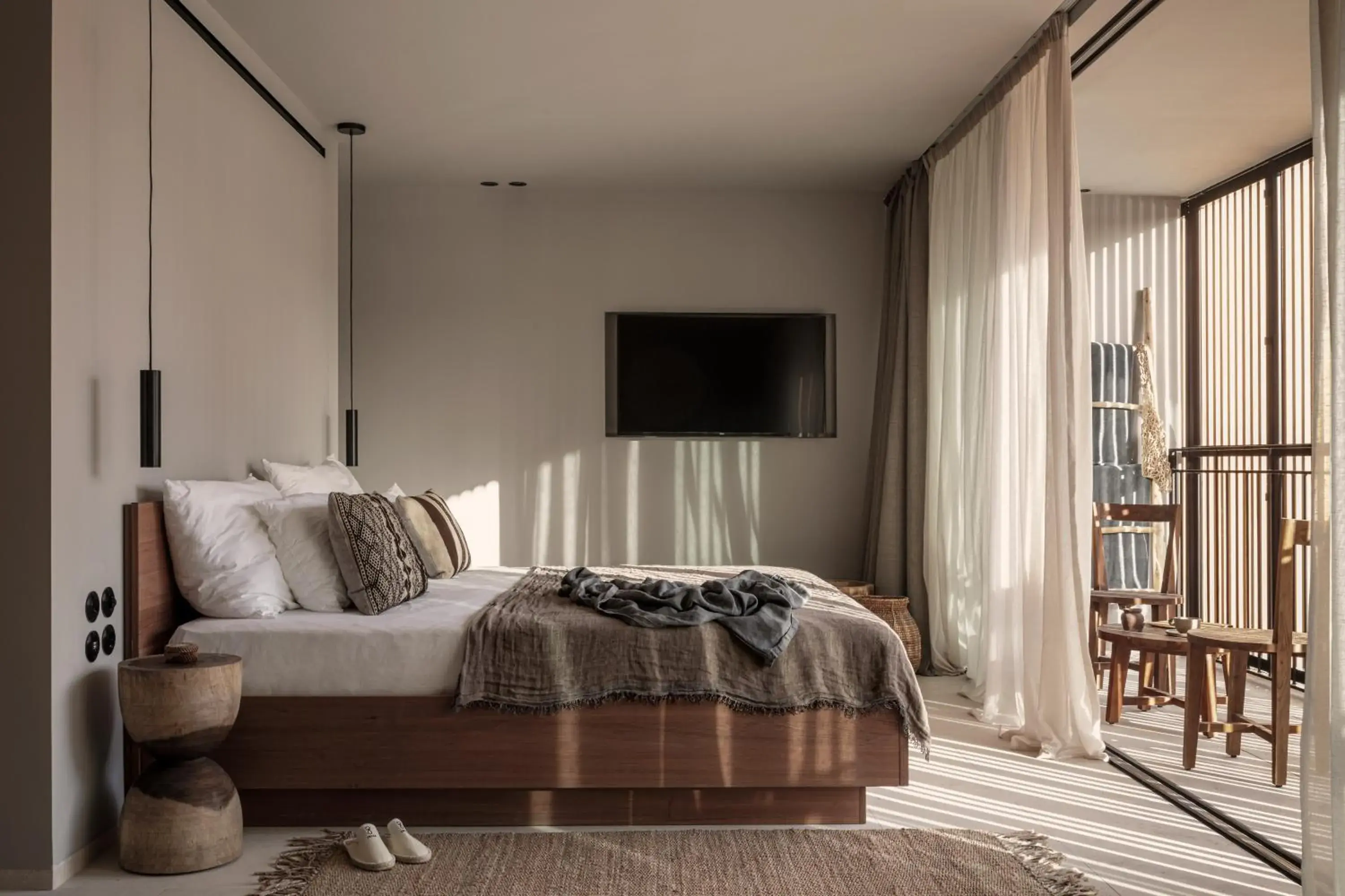 Junior Suite in OKU Ibiza Junior Suite in OKU Ibiza