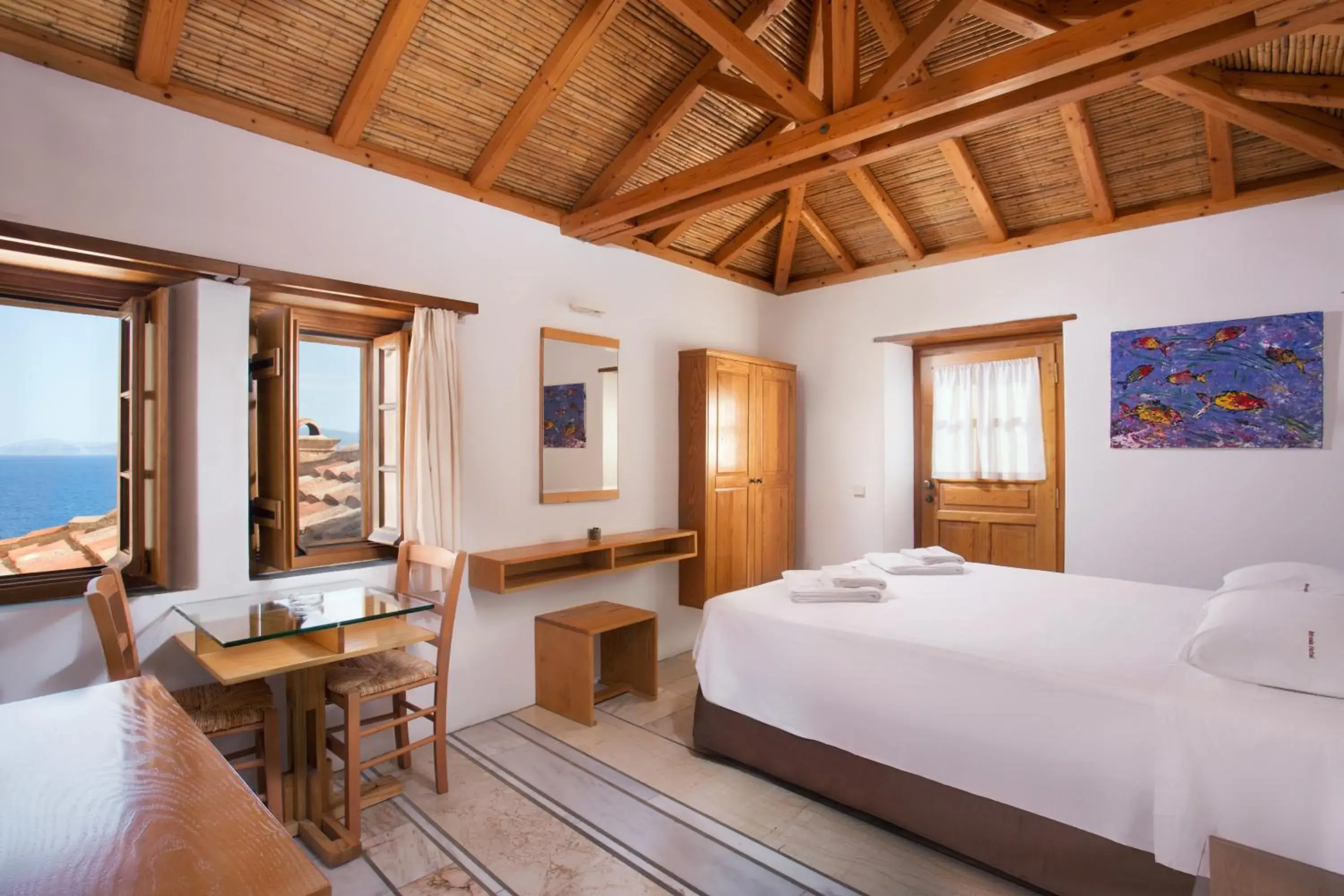 Standard Double Room in Bastione Malvasia Hotel (ex New Malvasia) Standard Double Room in Bastione Malvasia Hotel (ex New Malvasia)