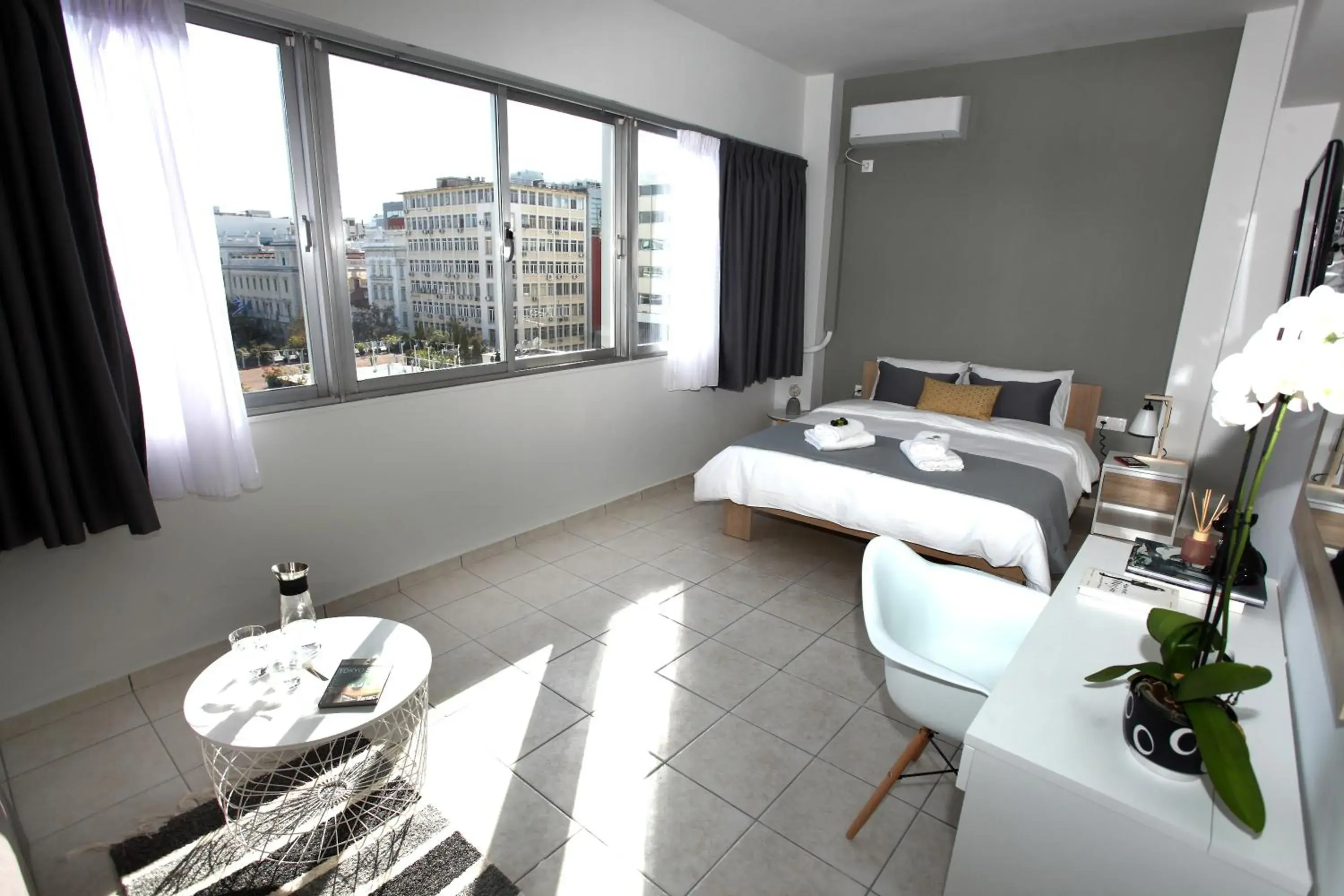 Junior Suite with Mountain View in Old Town Hall Suites and Apartments Junior Suite with Mountain View in Old Town Hall Suites and Apartments