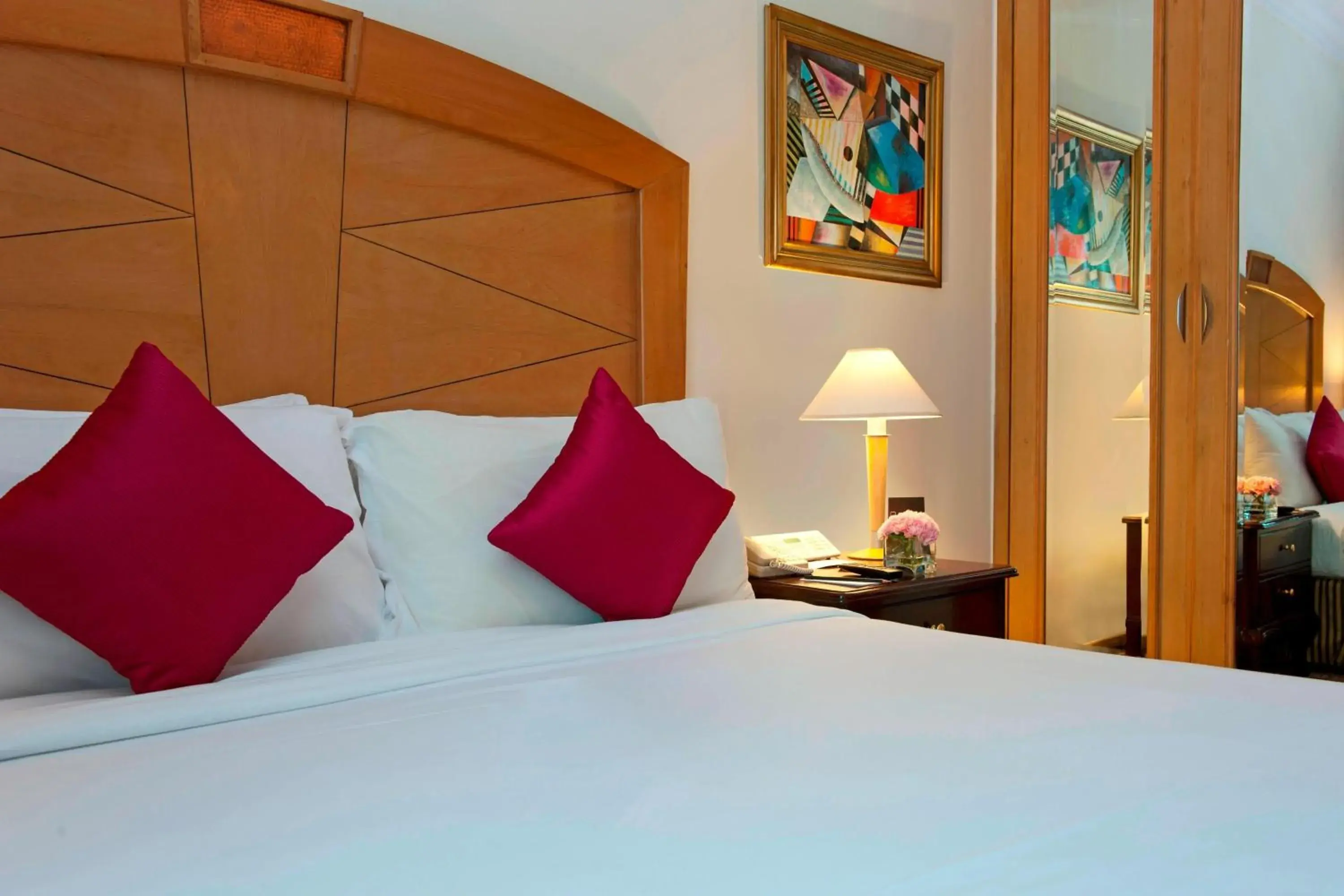 Executive Suite in Le Royal Meridien Chennai Executive Suite in Le Royal Meridien Chennai