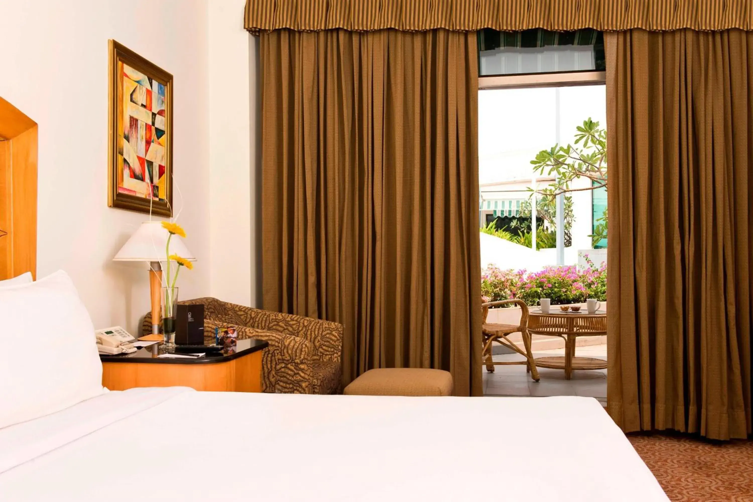 Deluxe Suite King in Le Royal Meridien Chennai Deluxe Suite King in Le Royal Meridien Chennai