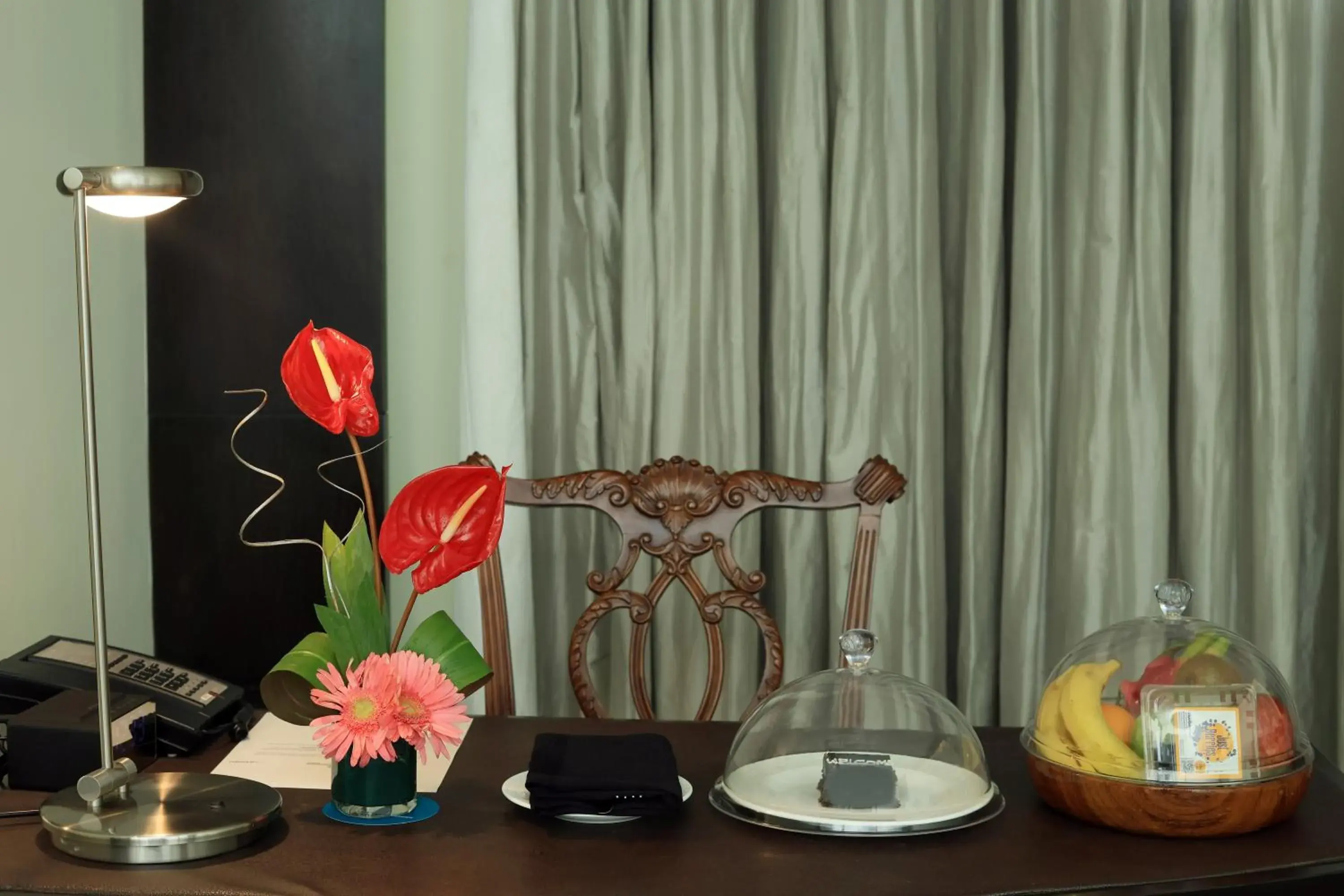 Royal Club Room - single occupancy in Le Royal Meridien Chennai Royal Club Room - single occupancy in Le Royal Meridien Chennai