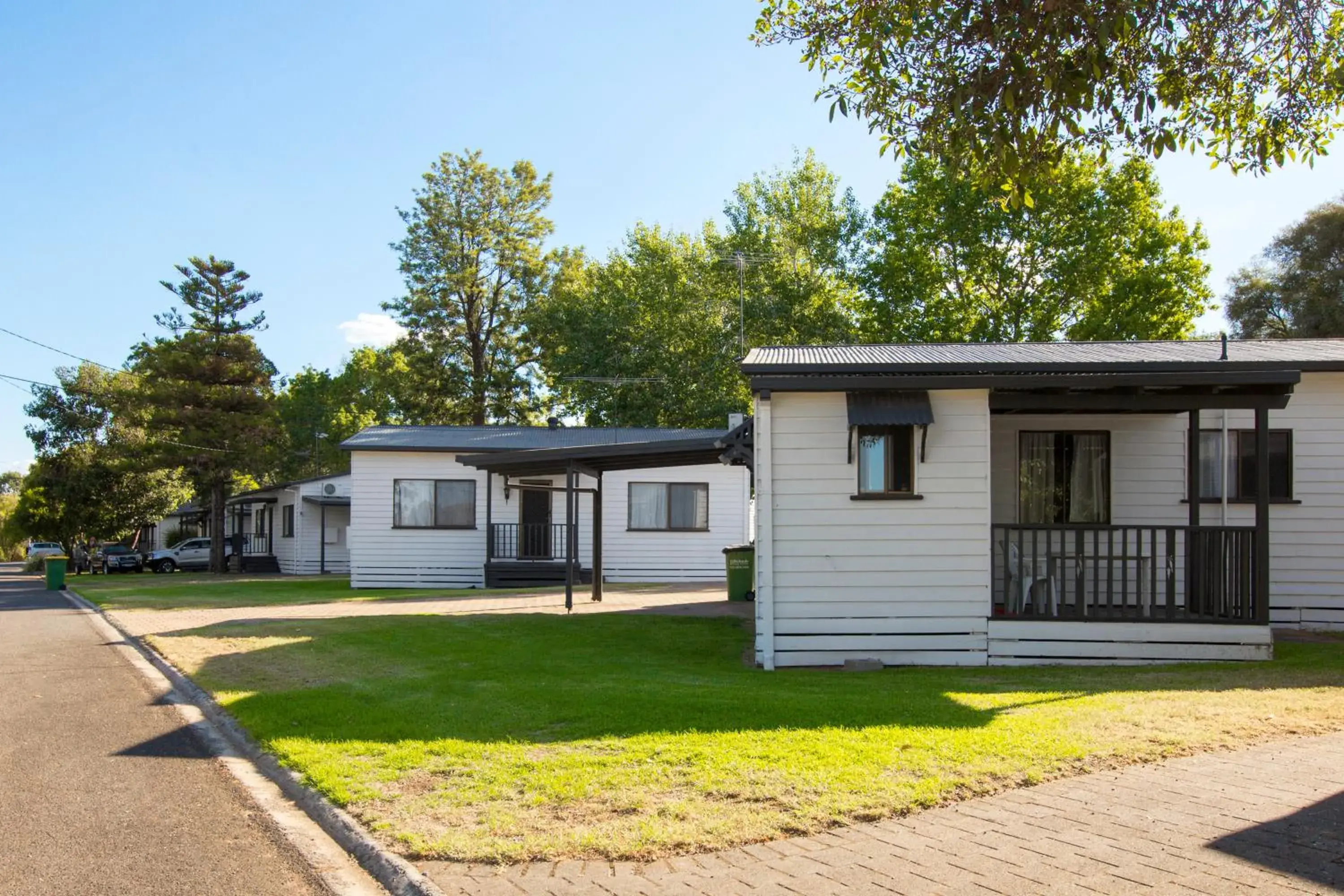 Three-Bedroom House in Lake Hume Resort Three-Bedroom House in Lake Hume Resort