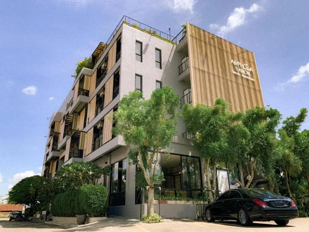 Amphawa Nanon Hotel Amphawa Nanon Hotel