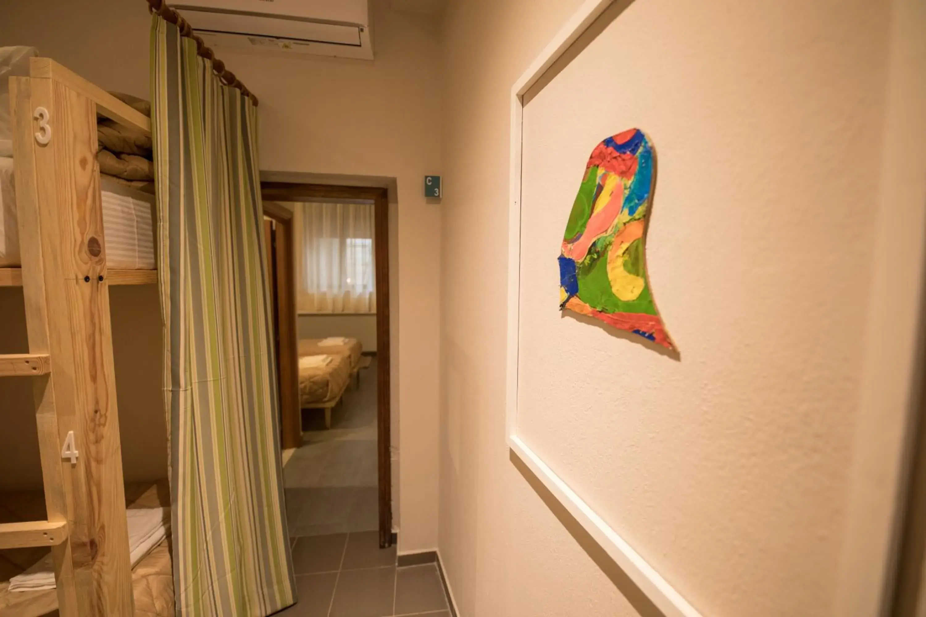 Budget Double or Twin Room - single occupancy in Mosaic Home Budget Double or Twin Room - single occupancy in Mosaic Home