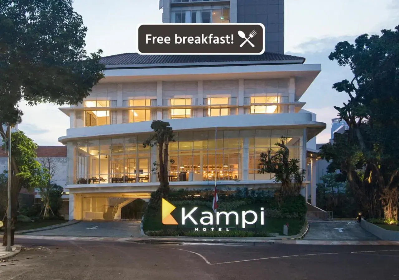Kampi Hotel Tunjungan - Surabaya Kampi Hotel Tunjungan - Surabaya
