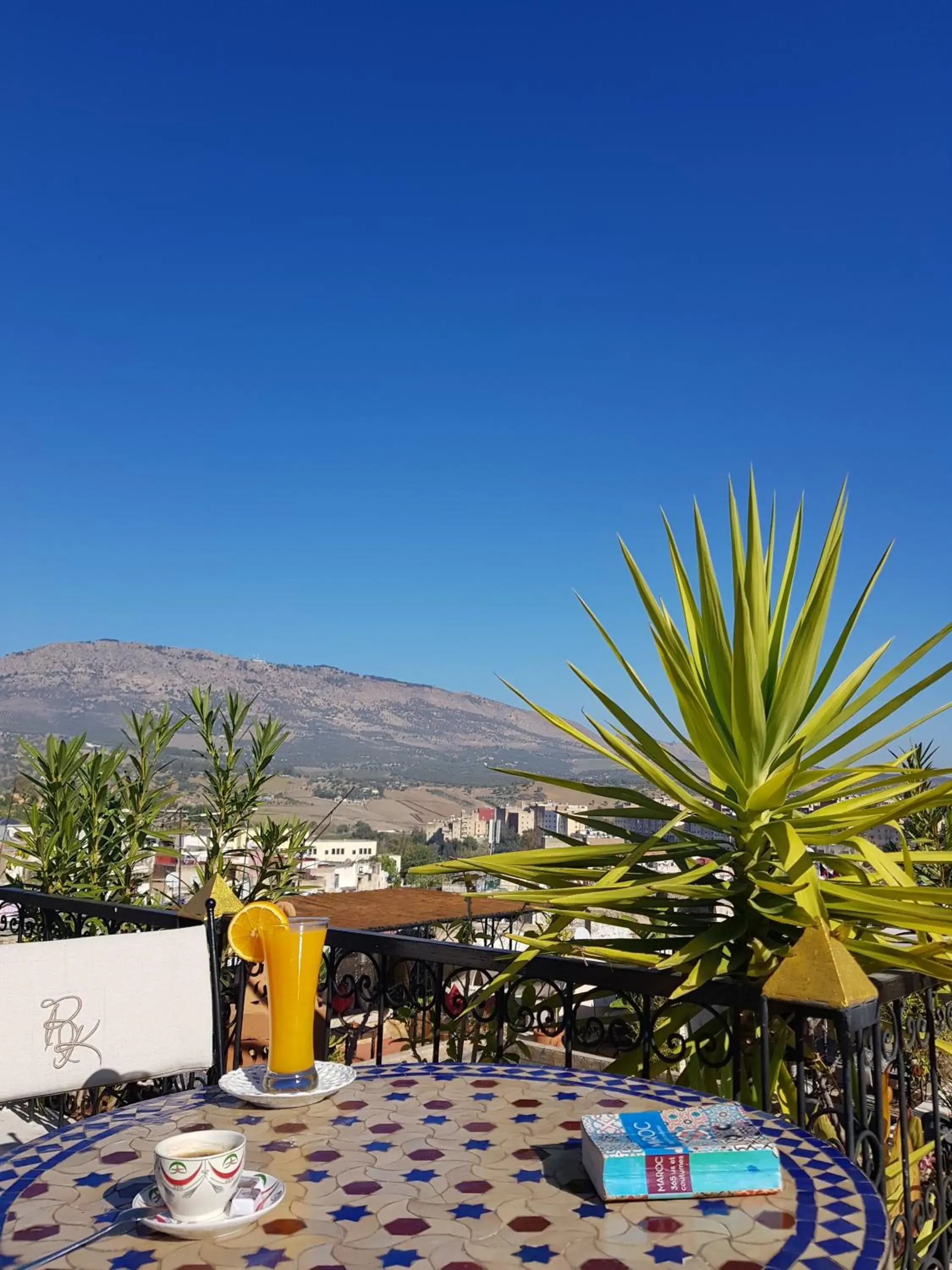 Riad Fes Kettani Riad Fes Kettani