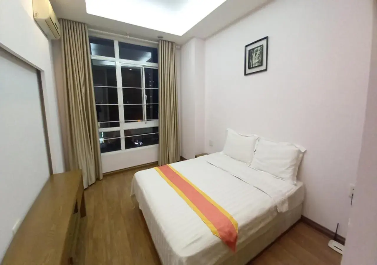 Two-Bedroom Apartment in Khai Hoan Apartment Hotel Two-Bedroom Apartment in Khai Hoan Apartment Hotel