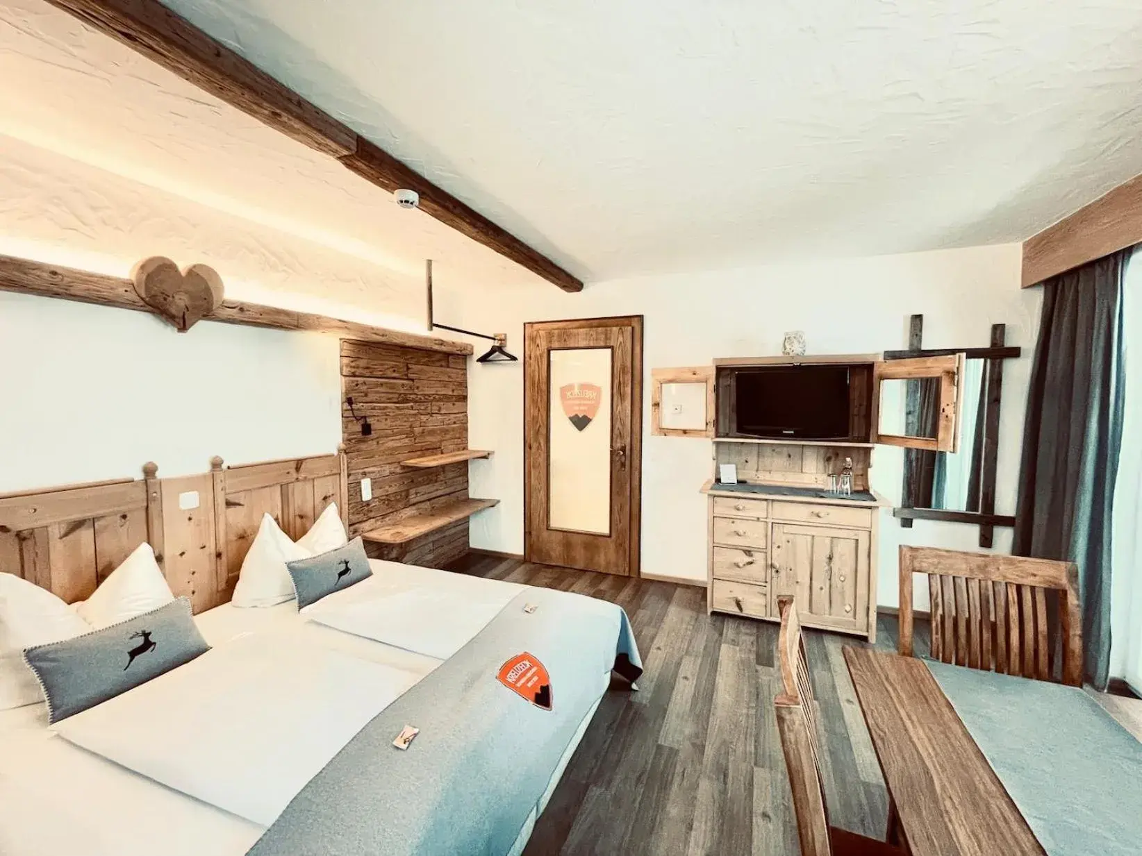 Apartment with Balcony in Pension Kreuzeck - Dein Glücksplatz am Lech Apartment with Balcony in Pension Kreuzeck - Dein Glücksplatz am Lech