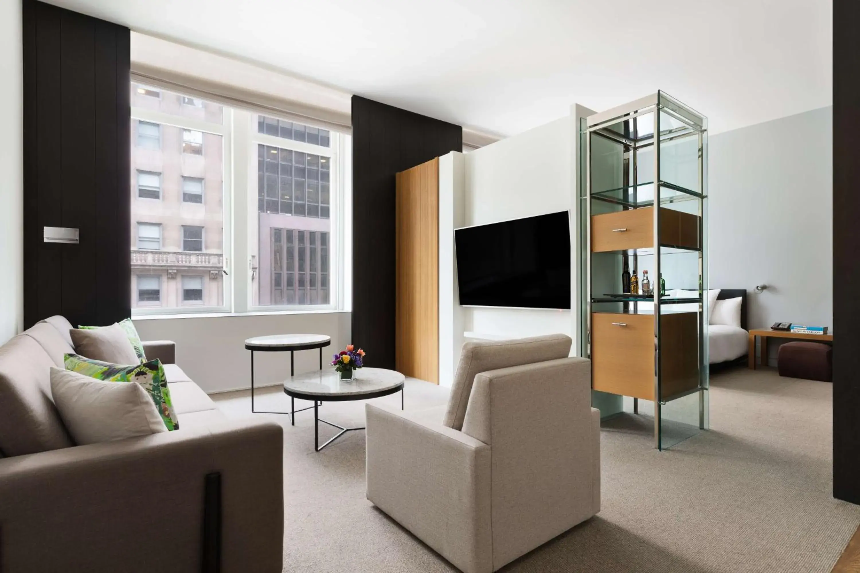 Loft Suite in Andaz 5th Avenue, By Hyatt Loft Suite in Andaz 5th Avenue, By Hyatt