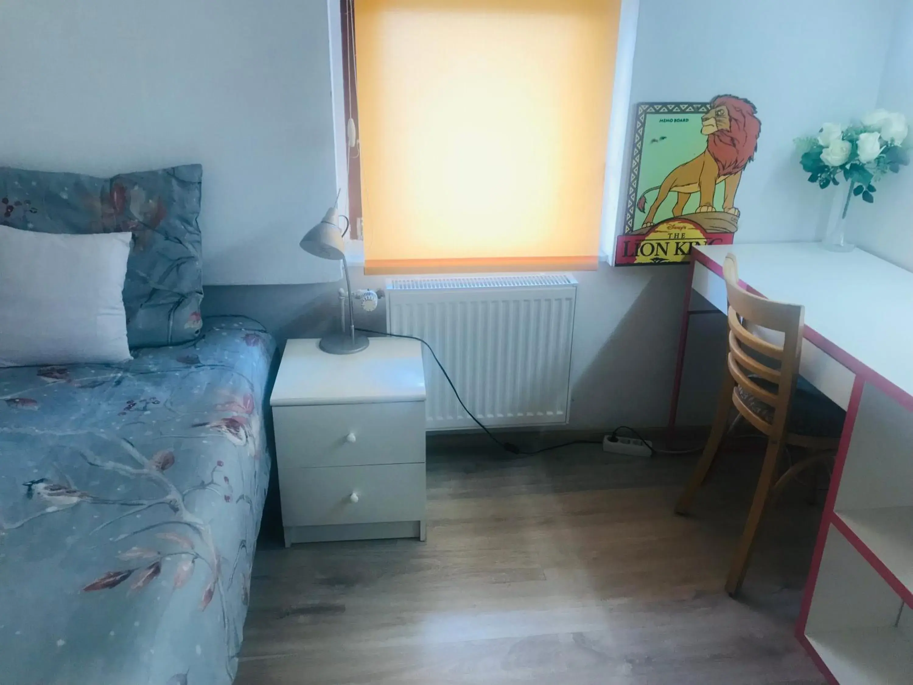 Single Room with Shared Bathroom - single occupancy in PensionLien Single Room with Shared Bathroom - single occupancy in PensionLien