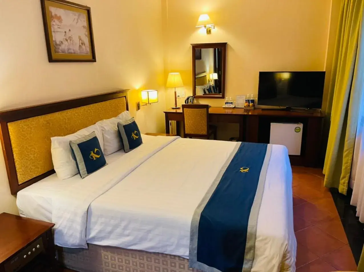 Superior Double Room in Ky Hoa Hotel Ho Chi Minh Superior Double Room in Ky Hoa Hotel Ho Chi Minh