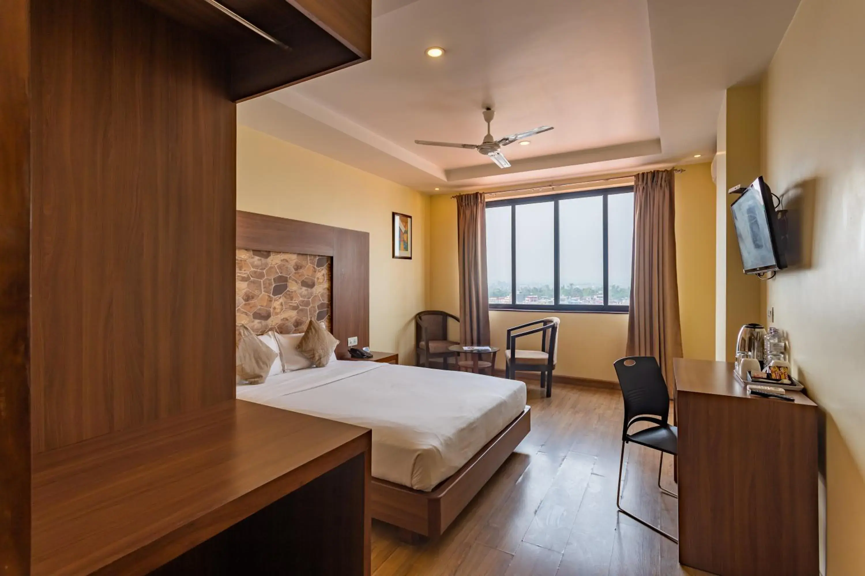 Superior Single Room - single occupancy in Hotel Verandah Superior Single Room - single occupancy in Hotel Verandah