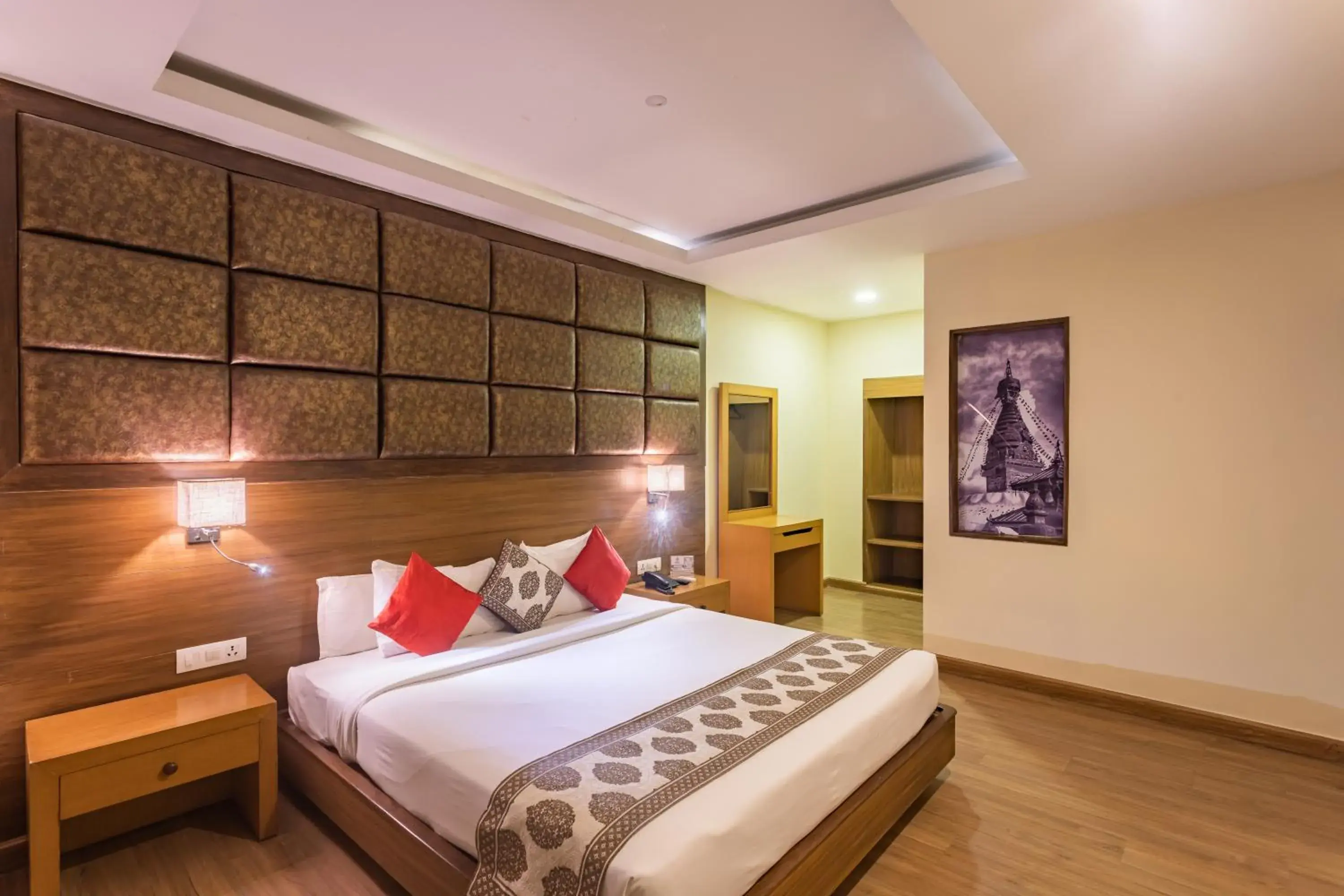 Suite - single occupancy in Hotel Verandah Suite - single occupancy in Hotel Verandah