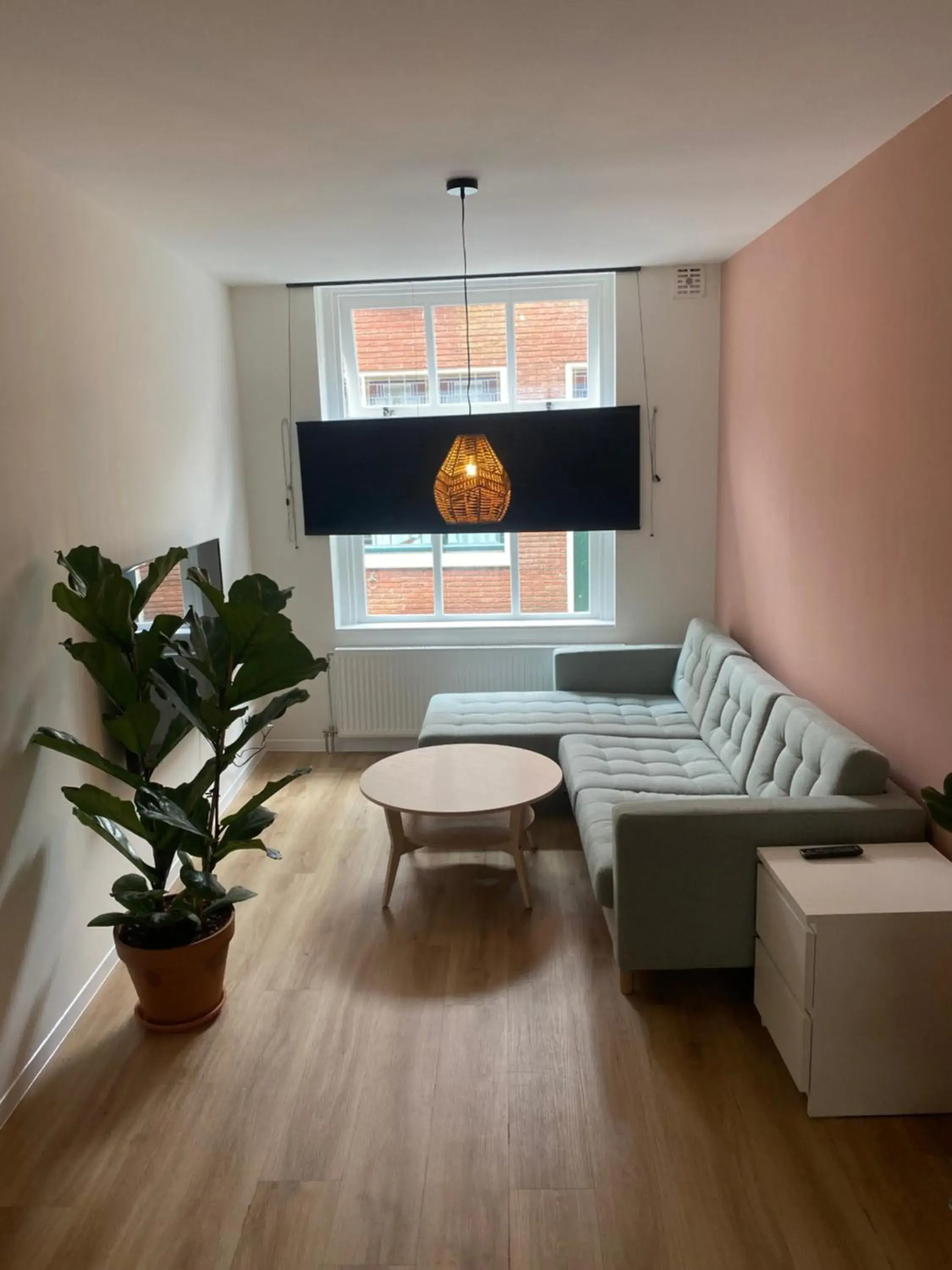 Two-Bedroom Apartment in Hotel 't Fnidsen Two-Bedroom Apartment in Hotel 't Fnidsen