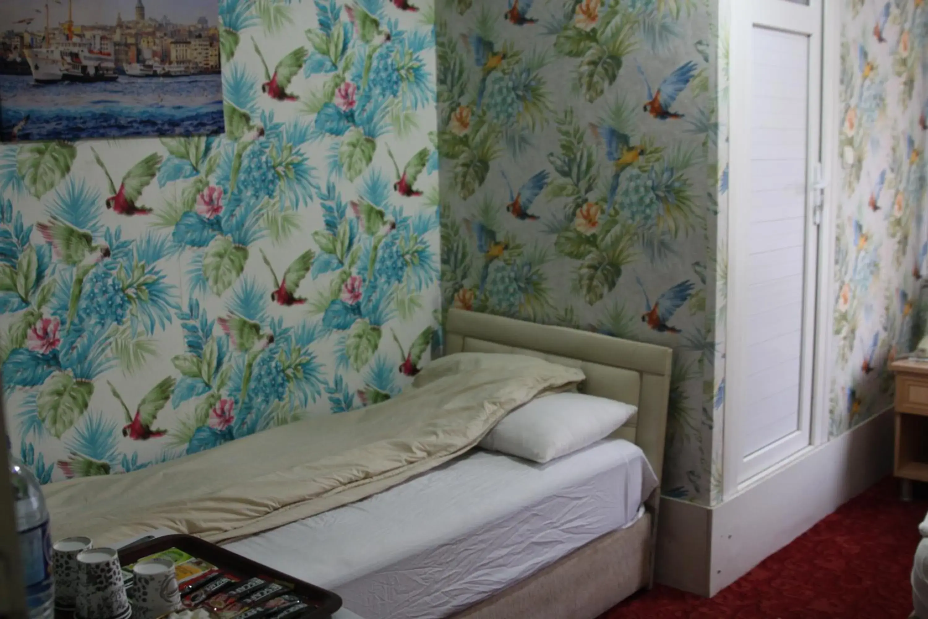 Economy Double Room - single occupancy in SAYDAM OTEL Economy Double Room - single occupancy in SAYDAM OTEL