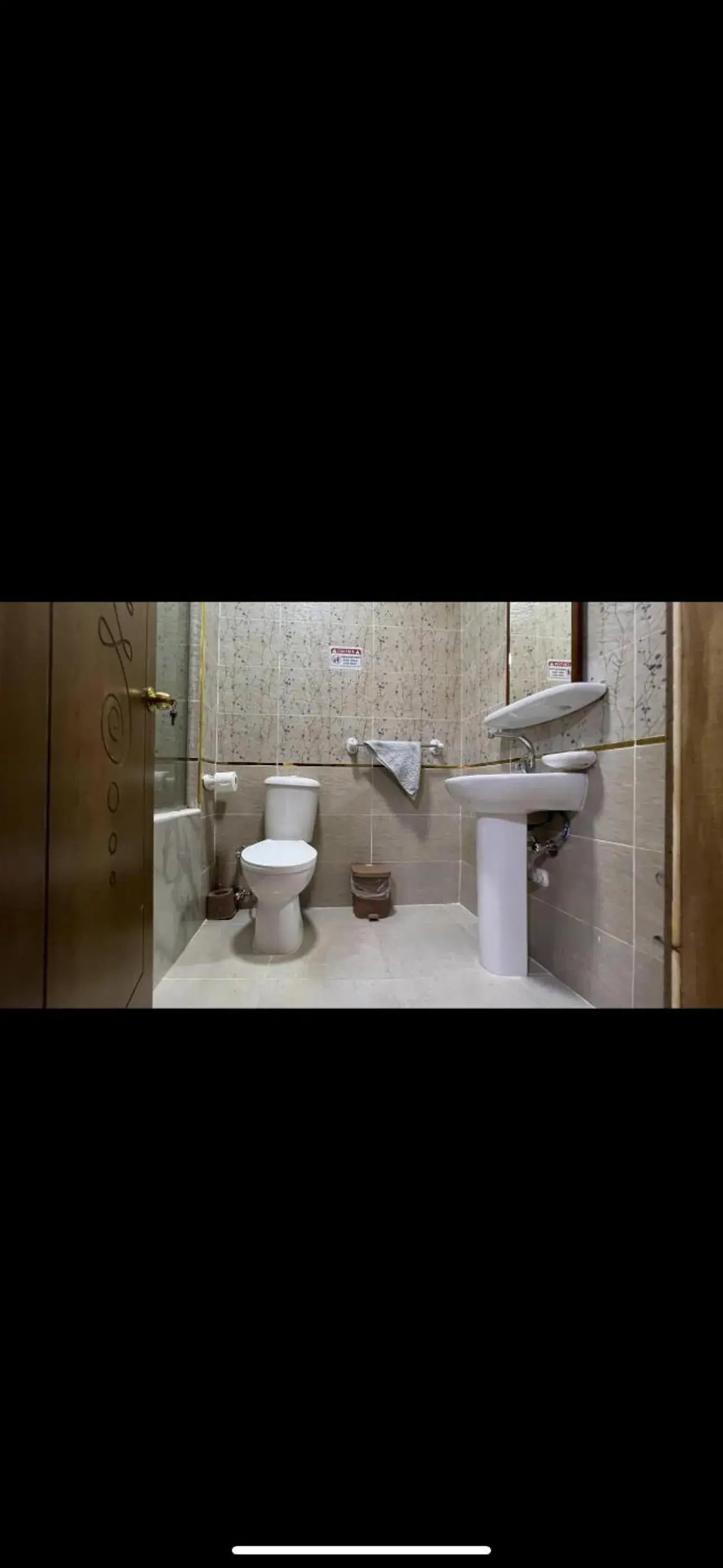 Deluxe Double Room in Atlantis Pyramids Inn Deluxe Double Room in Atlantis Pyramids Inn