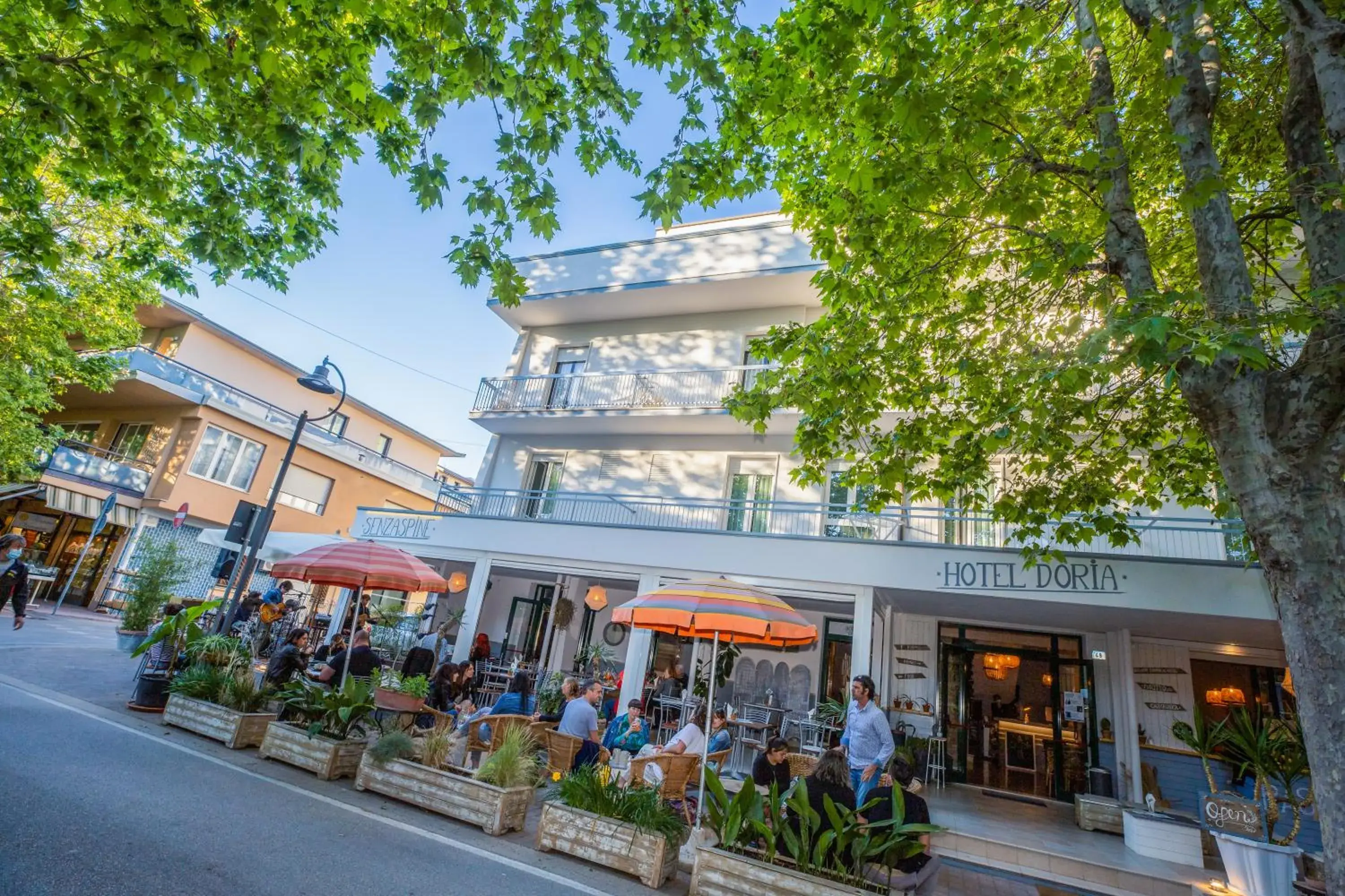 Hotel Doria Hotel Doria