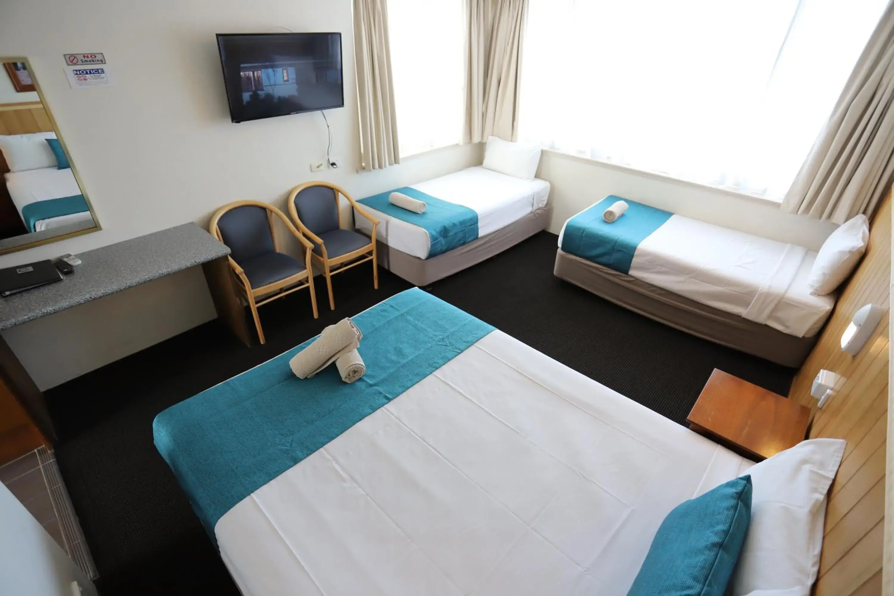 Family Room in Citigate Motel Newcastle Family Room in Citigate Motel Newcastle