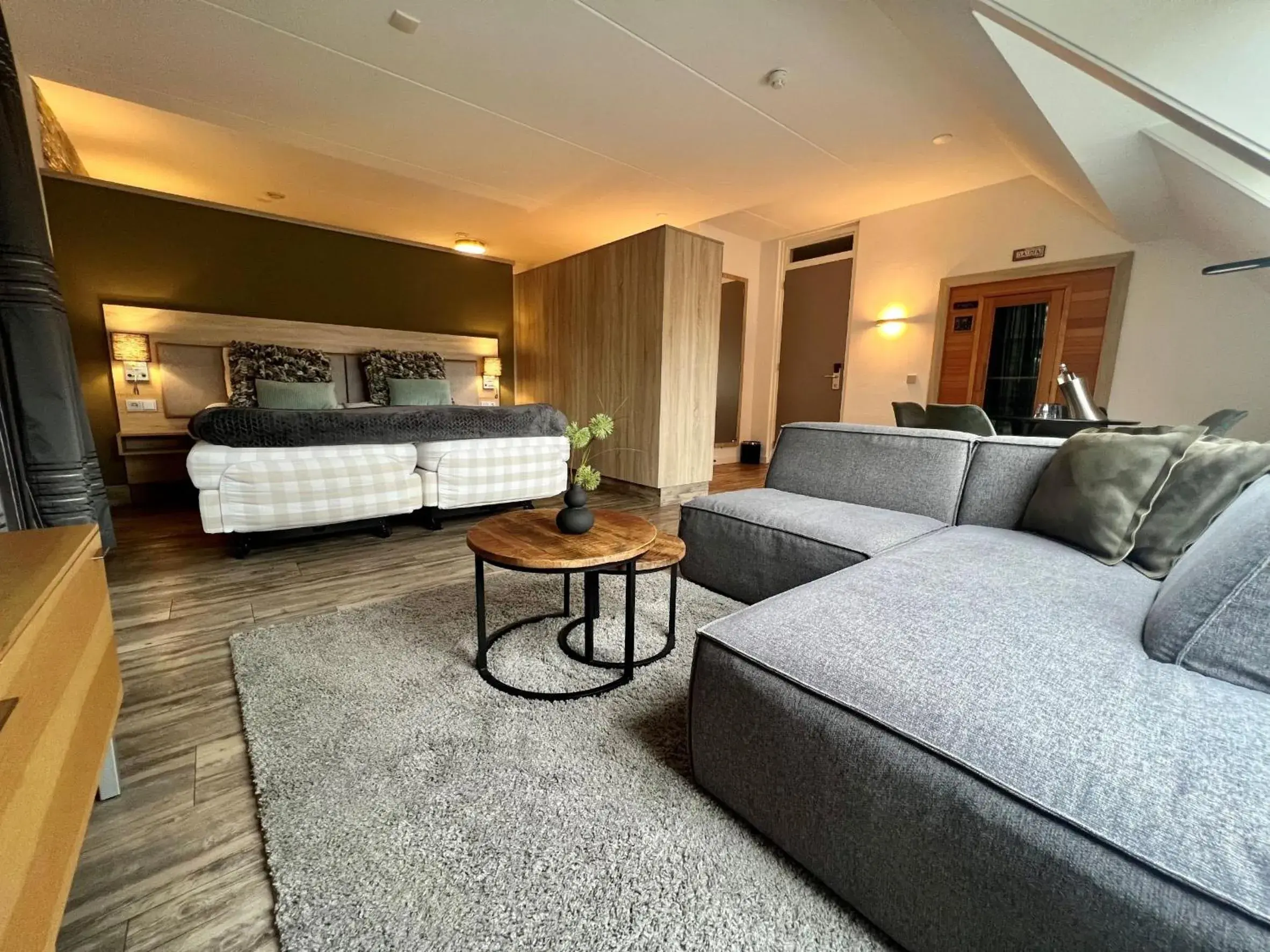 Suite - single occupancy in Hotel Erve Hulsbeek Suite - single occupancy in Hotel Erve Hulsbeek