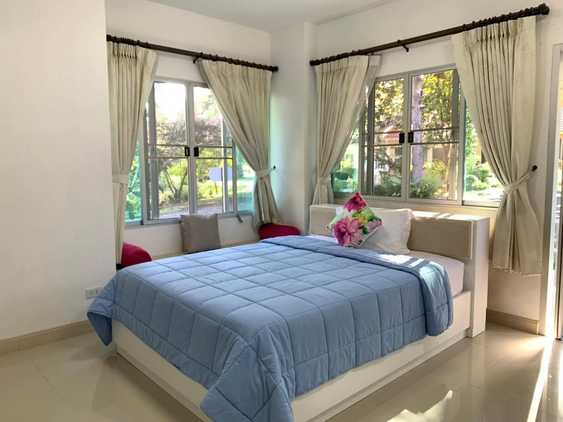 Superior Double Room in Baan Ping Kan Longstay Superior Double Room in Baan Ping Kan Longstay