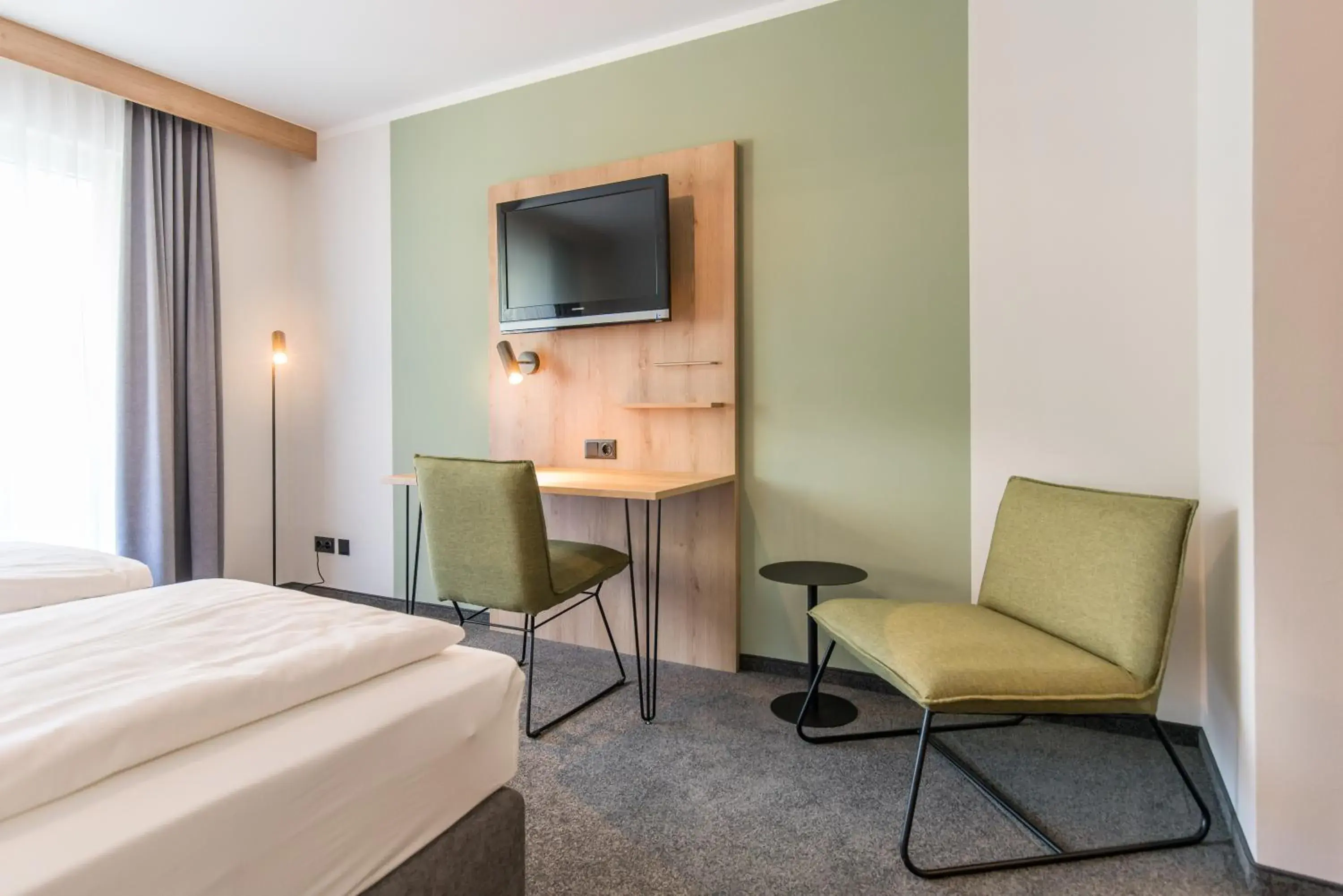 Superior Double Room - single occupancy in Hotel Schwan Superior Double Room - single occupancy in Hotel Schwan