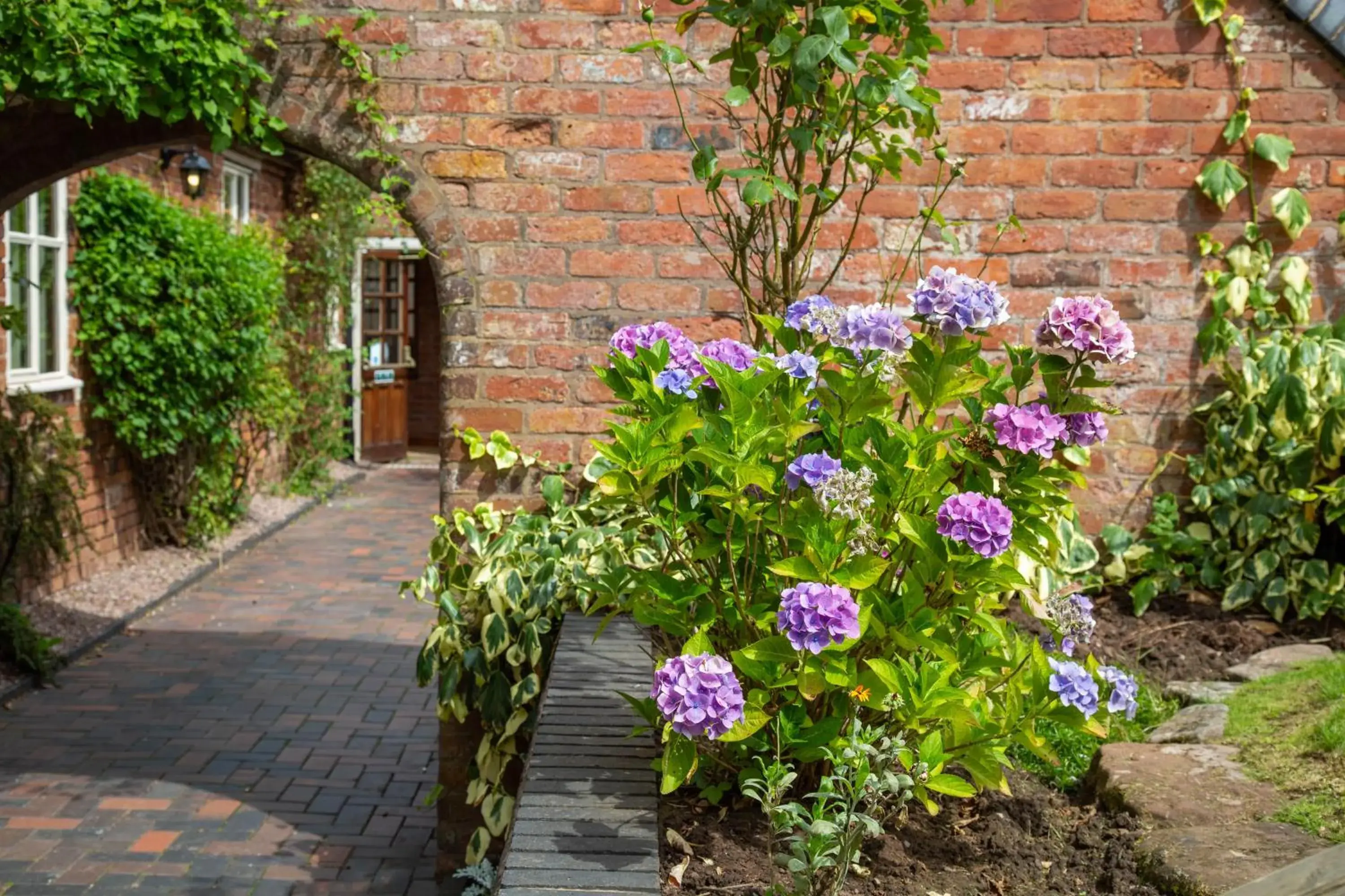 Twin Room - single occupancy in Slaters Country Inn Twin Room - single occupancy in Slaters Country Inn