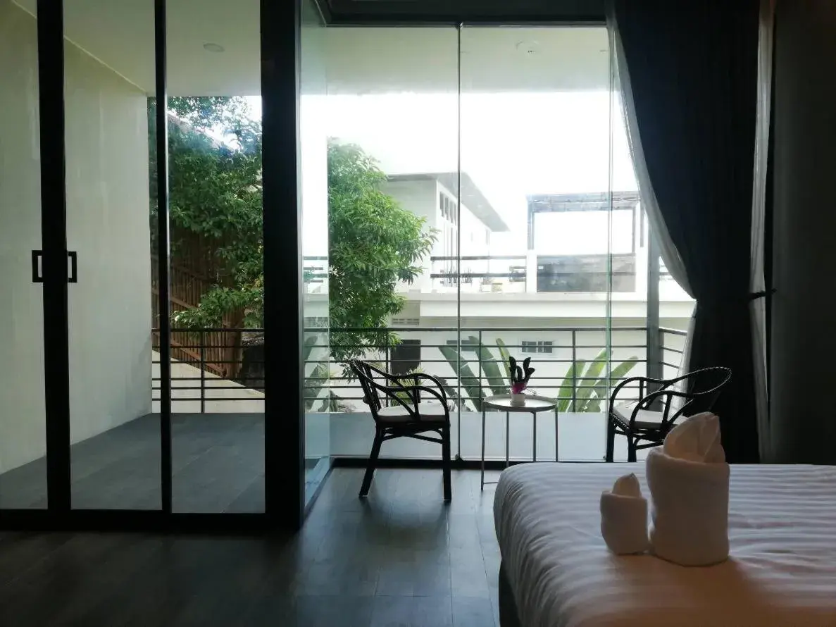 One-Bedroom Villa in Matina Mountain Resort One-Bedroom Villa in Matina Mountain Resort